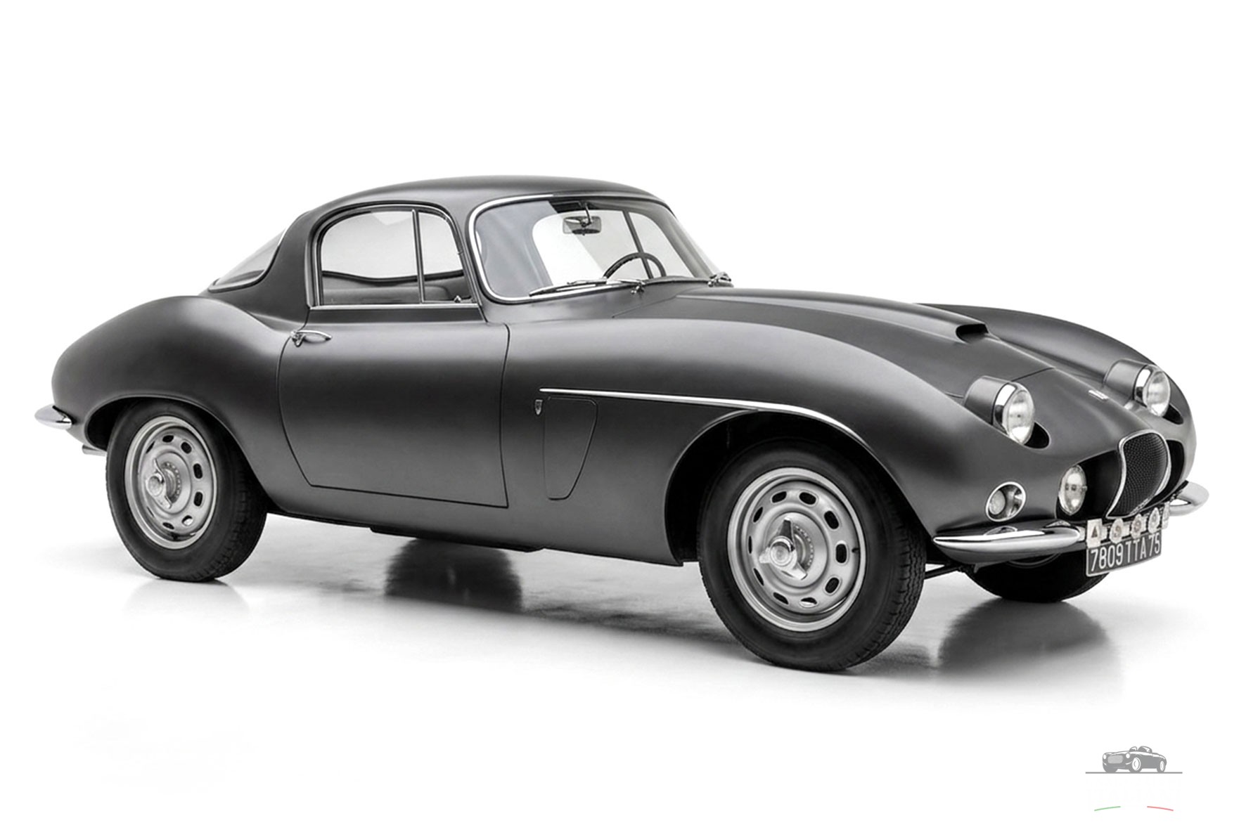 Arnolt-Bristol 404X Coupé