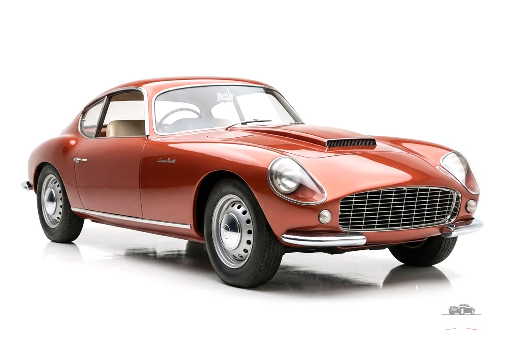 Bristol 407 GTZ