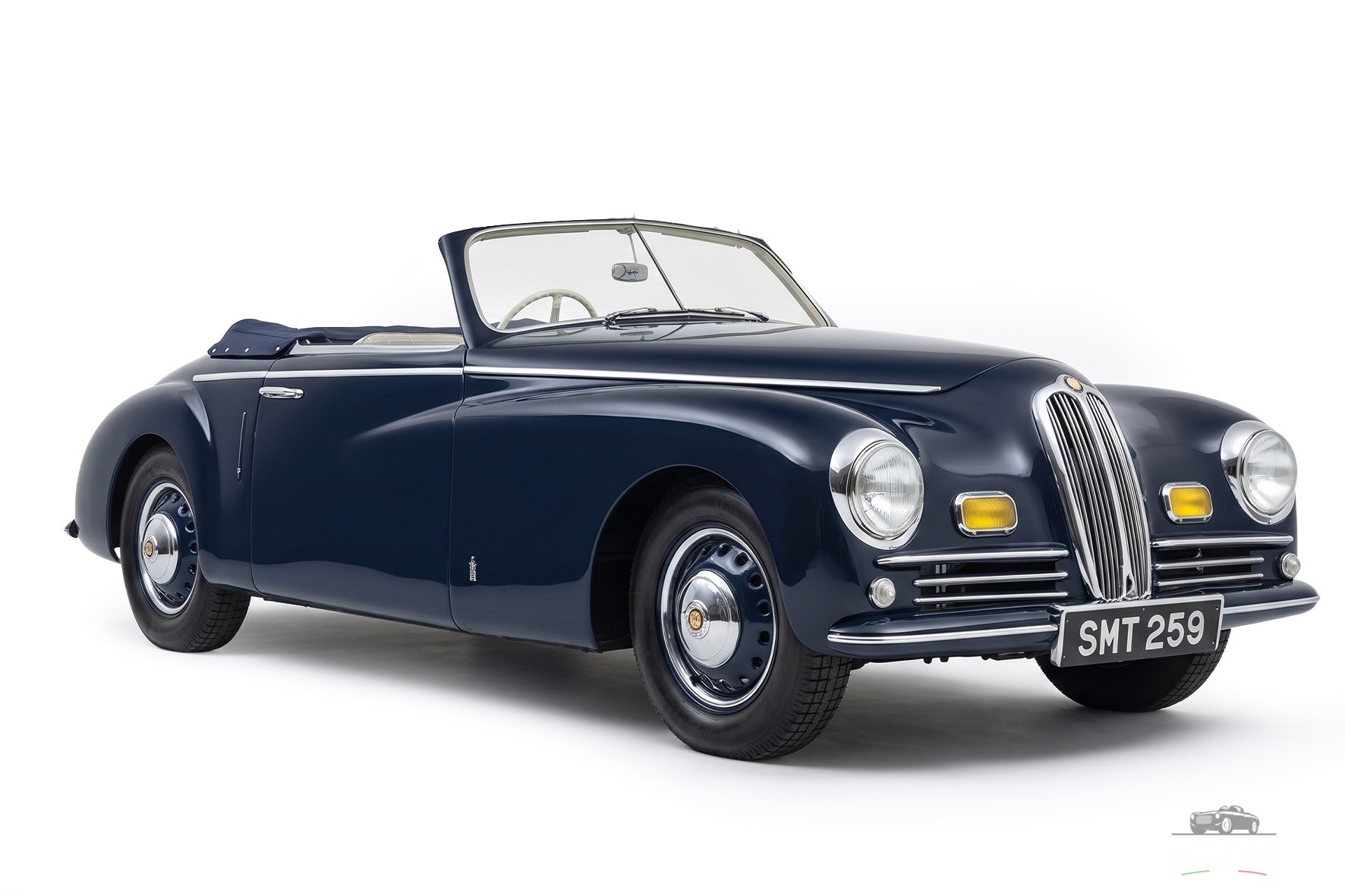 Bristol 400 Cabriolet Pininfarina