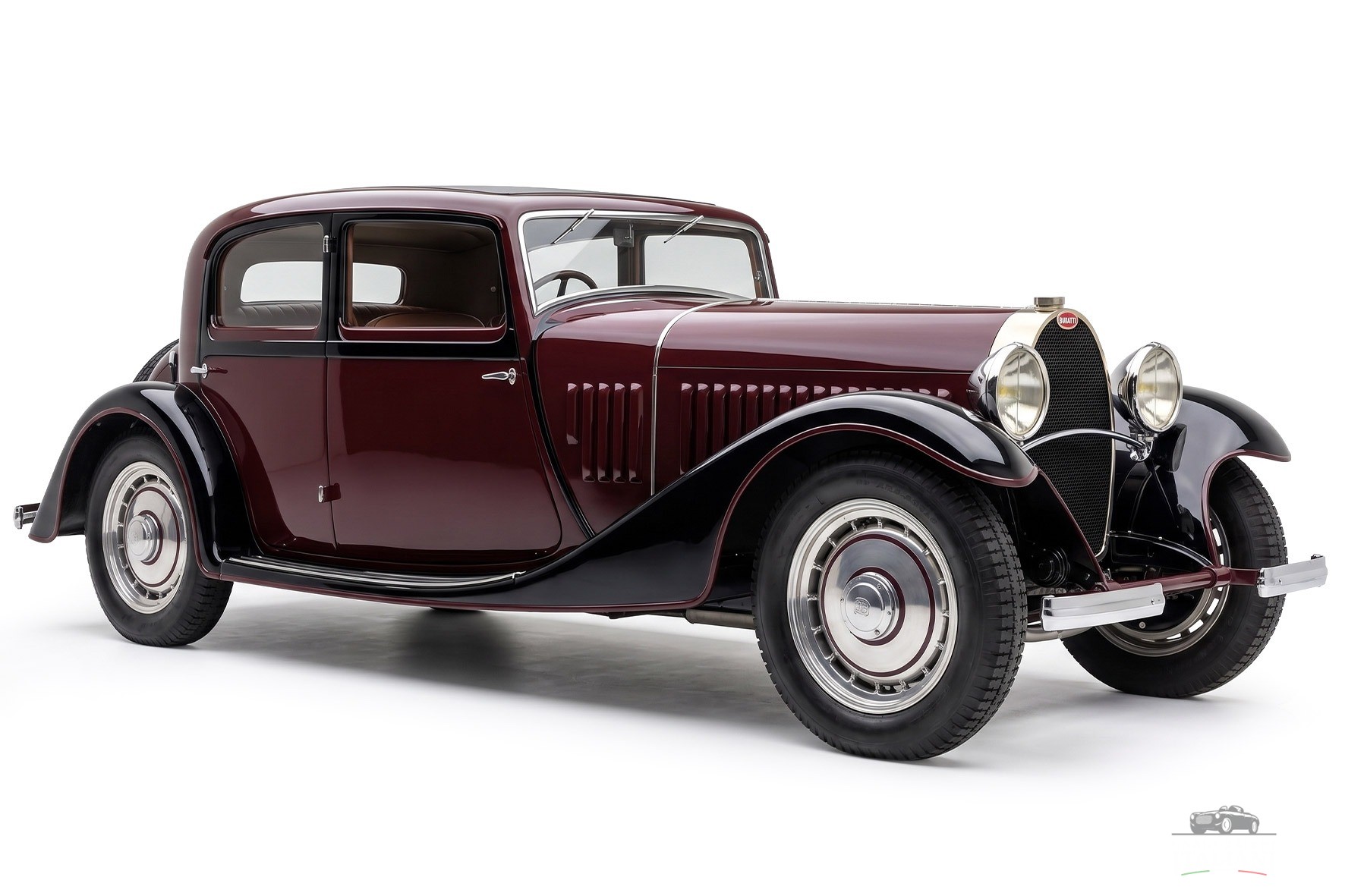 Bugatti T49 Castagna