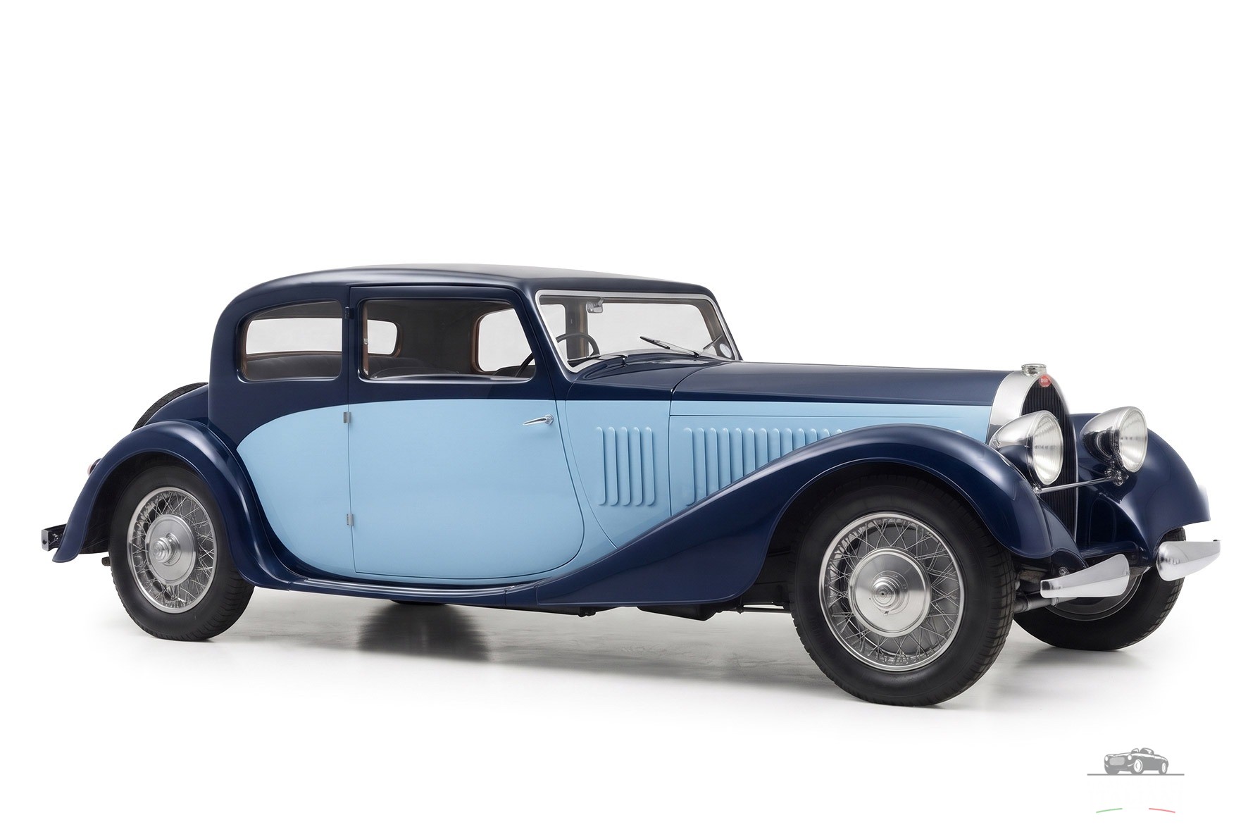 Bugatti Type 46 Sport Berlina Castagna