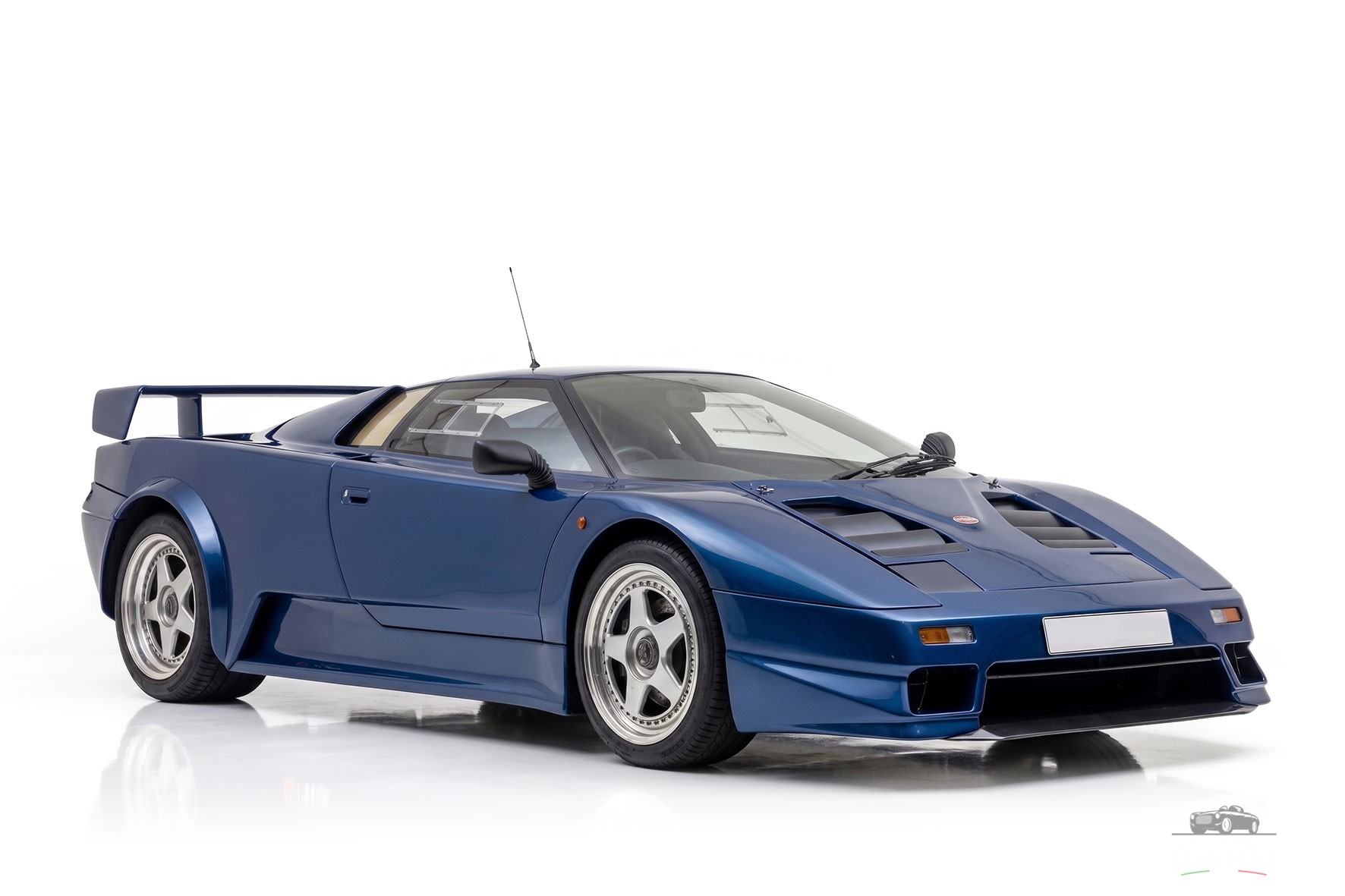 Bugatti DMD80