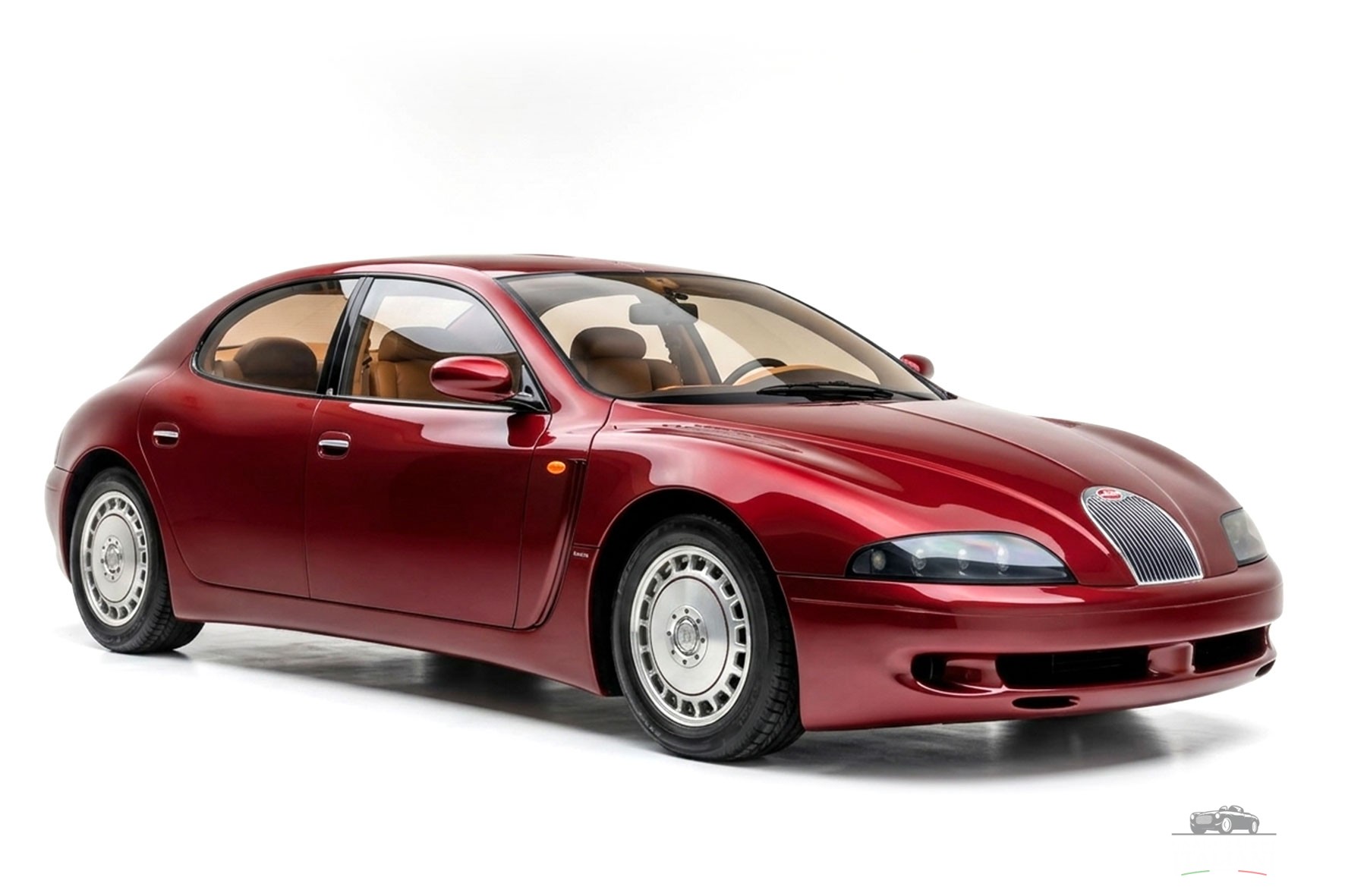 Bugatti EB112