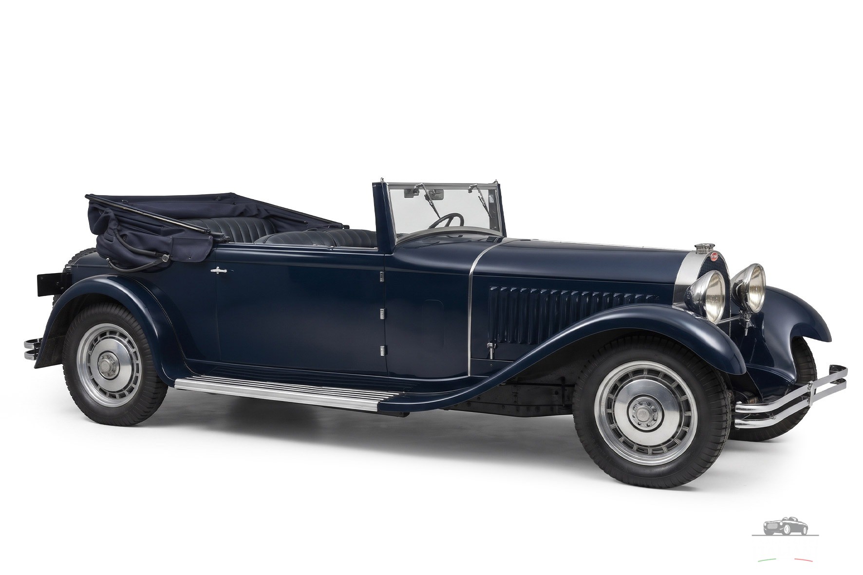 Bugatti T46 Cabriolet Sala