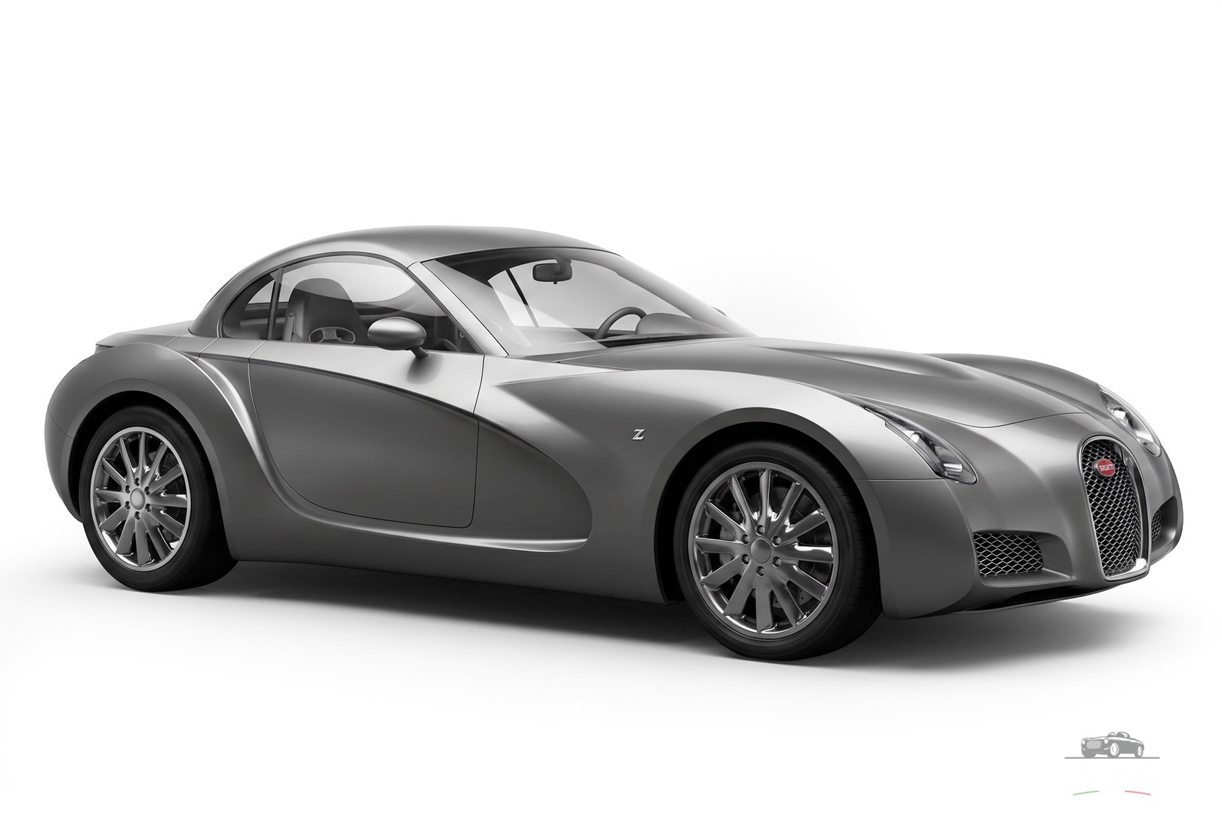 Bugatti Baby Coupé
