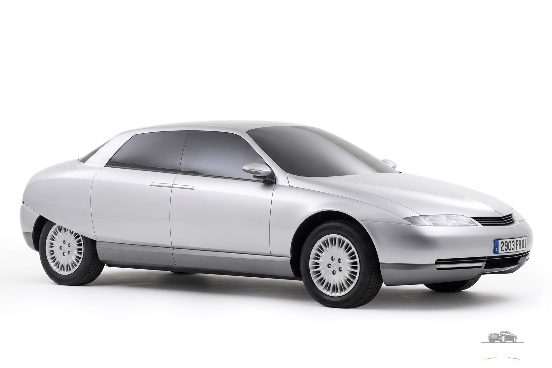 Citroën C6 Concept Pininfarina