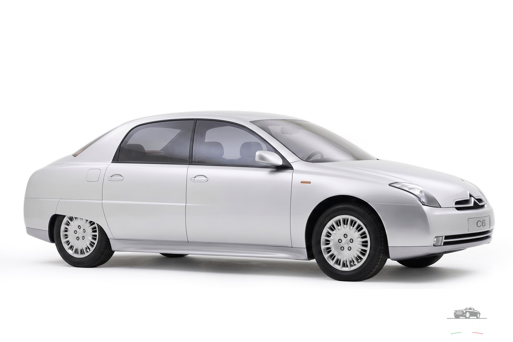 Citroën C6 Italdesign