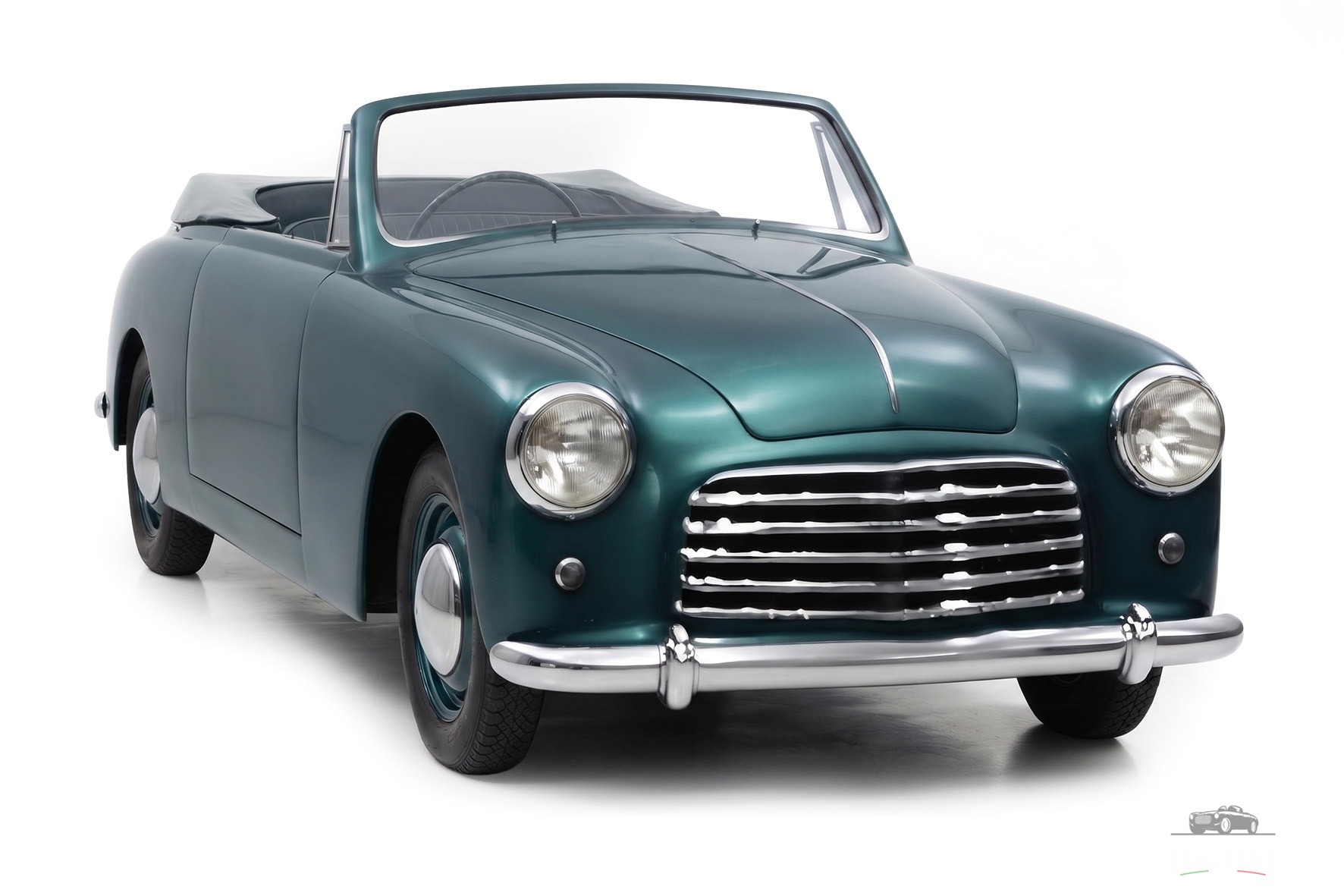 Fiat 1500 Cabriolet Viotti