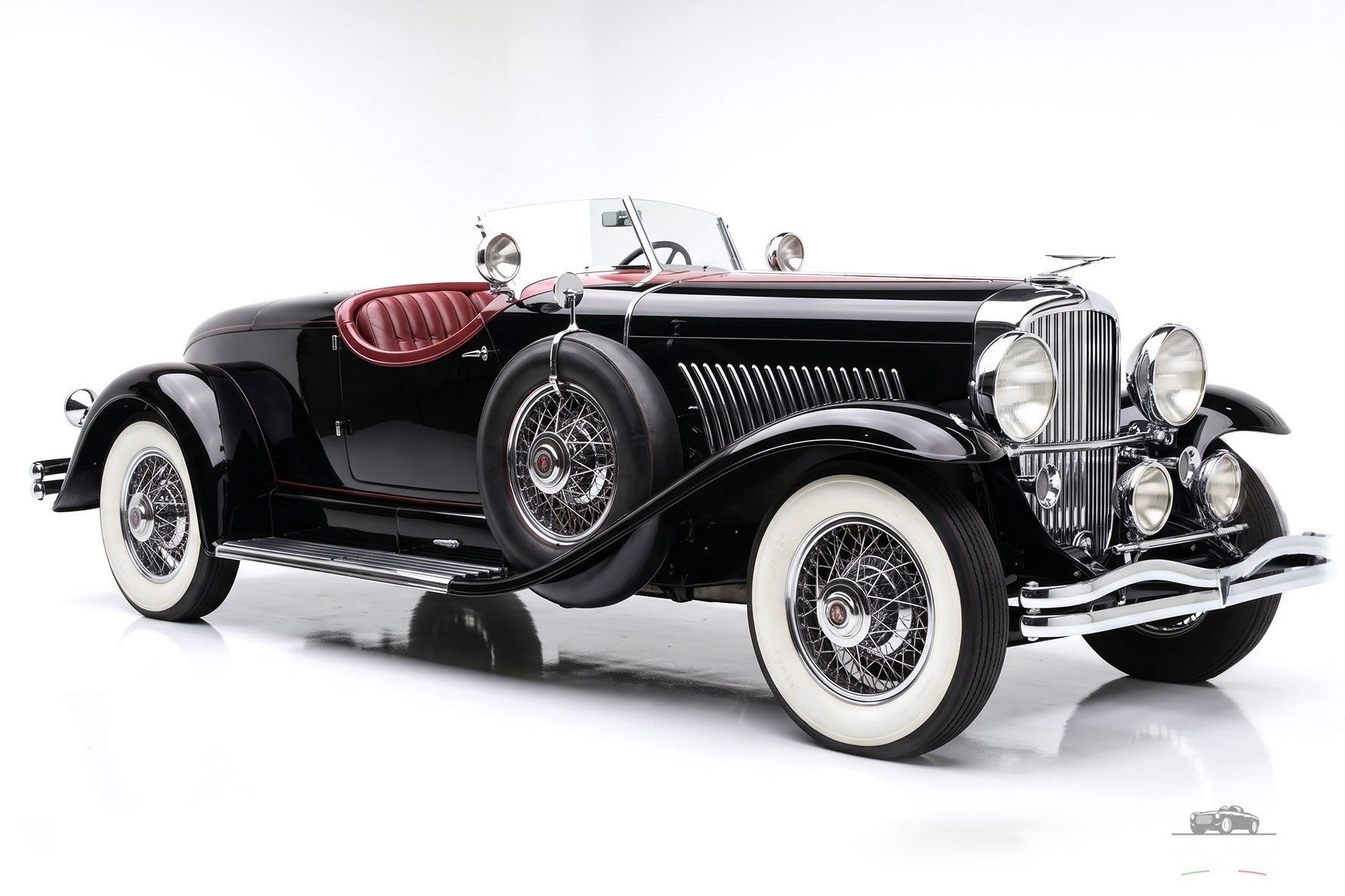 Cadillac V16 Boattail Roadster