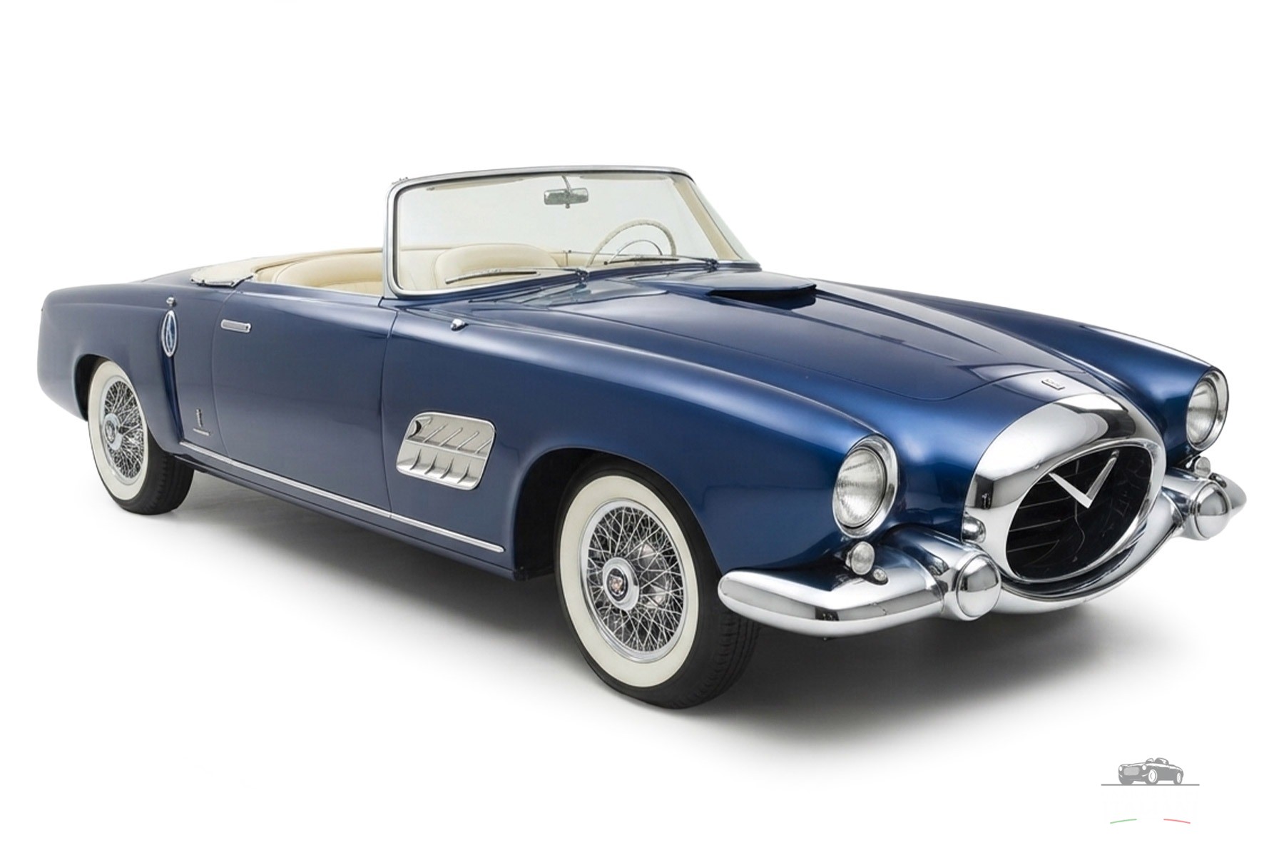 Cadillac PF200 Cabriolet