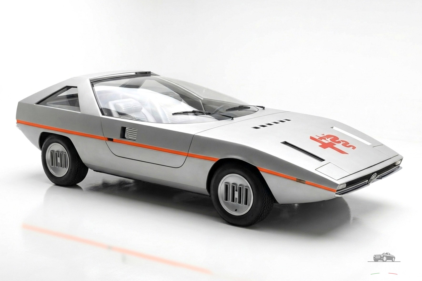 Alfa Romeo Caimano