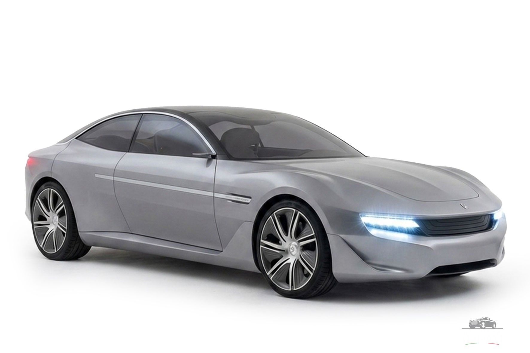 Pininfarina Cambiano