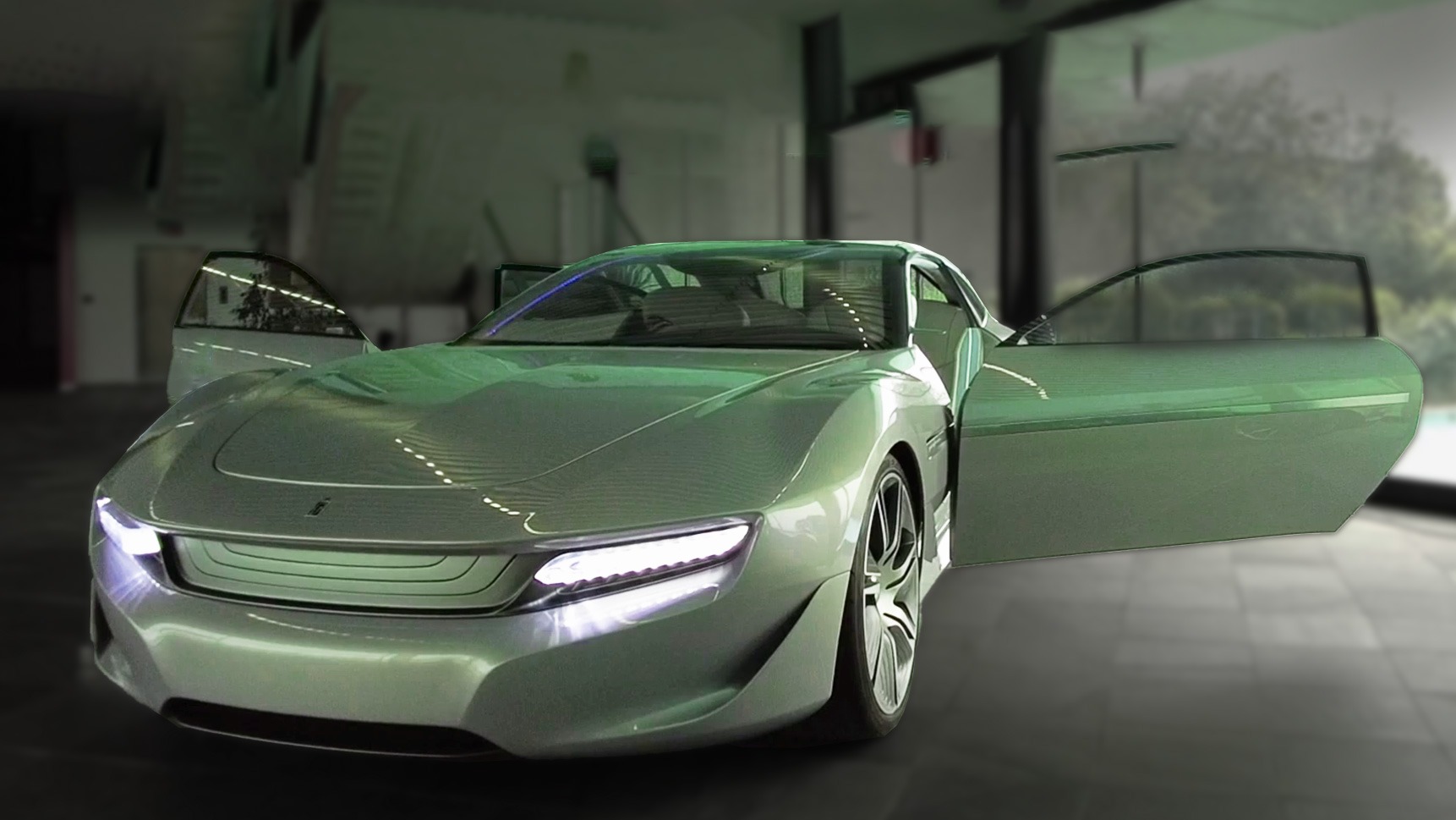 Pininfarina Cambiano