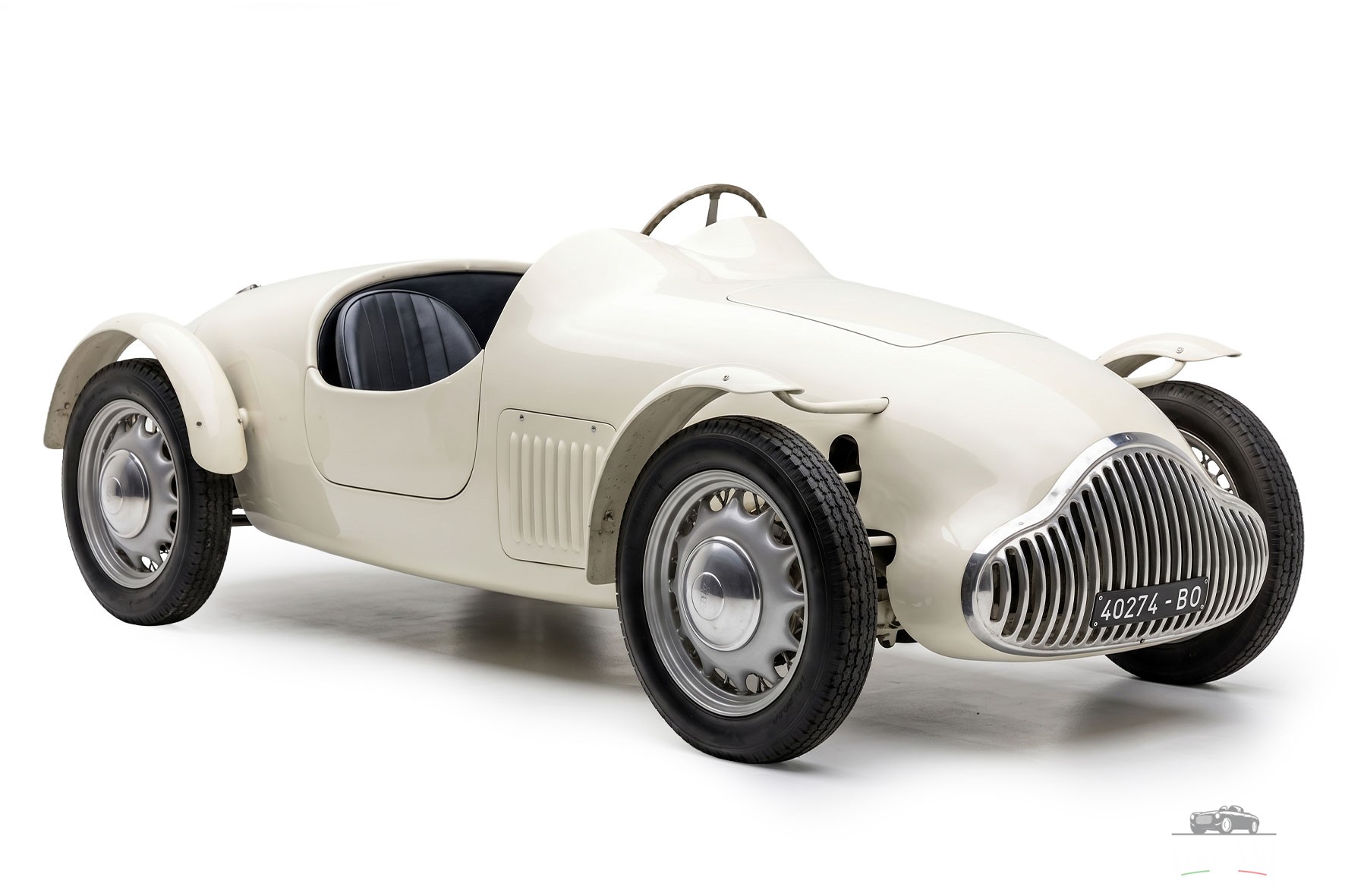 Fiat 500 Topolino Barchetta