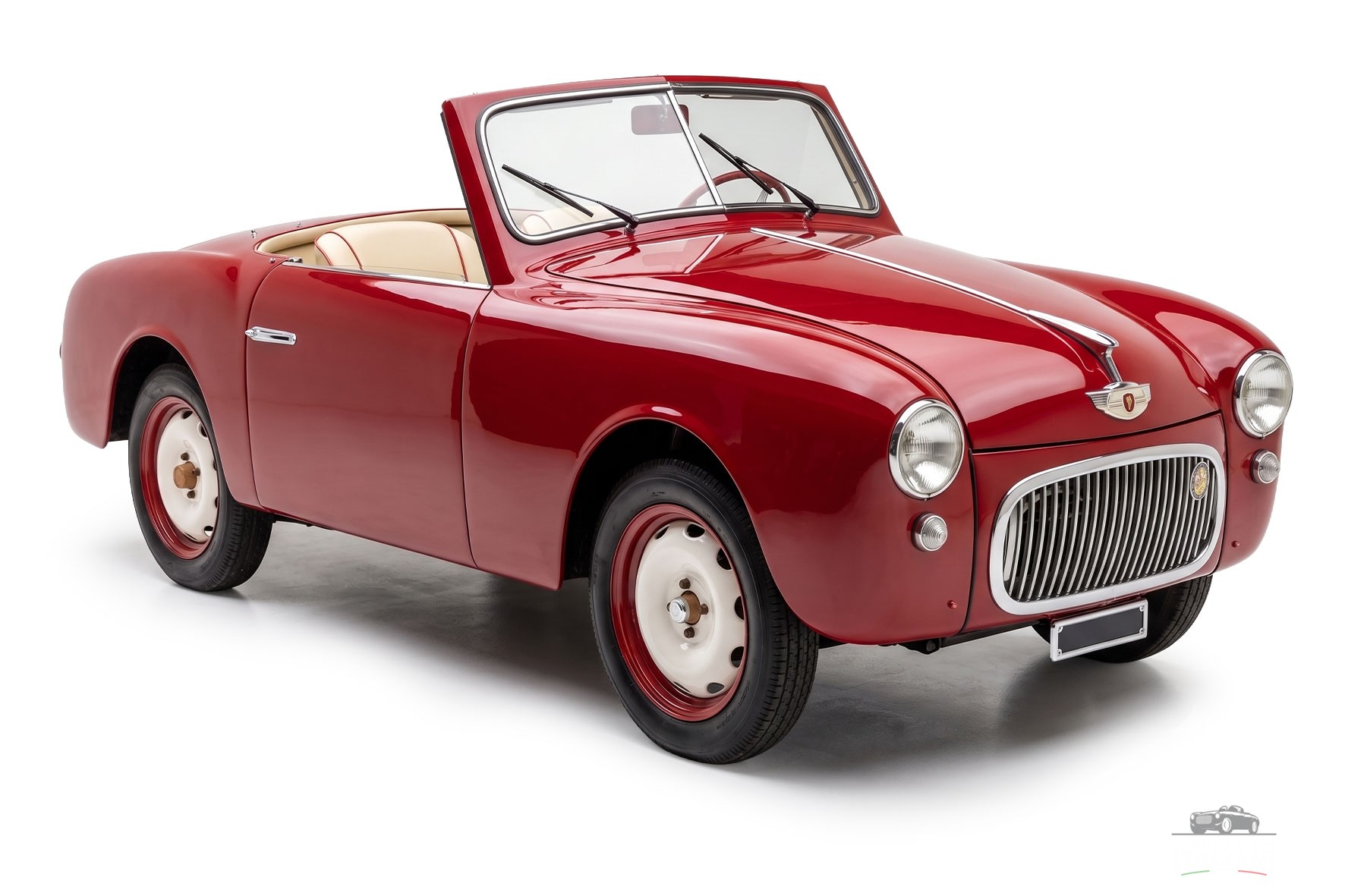 Fiat 750 Topolino Campana