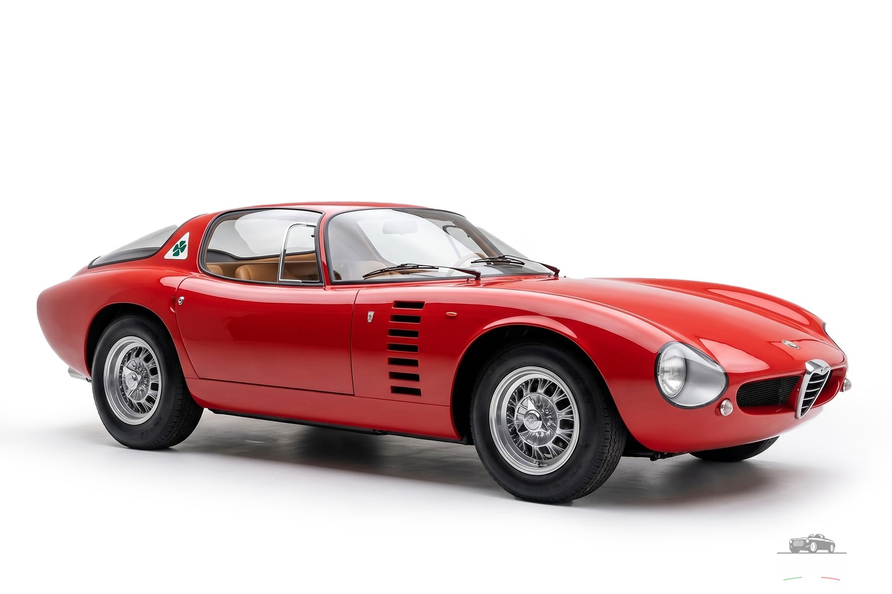 Alfa Romeo Canguro