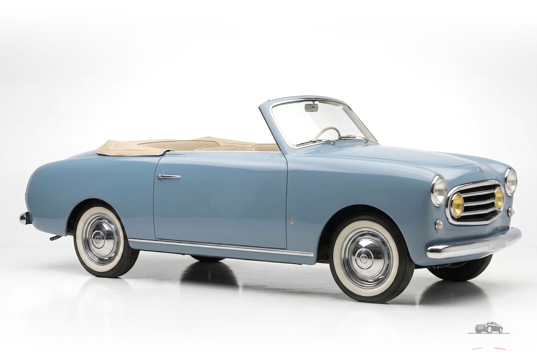 Fiat 1100 TV Trasformabile Canta