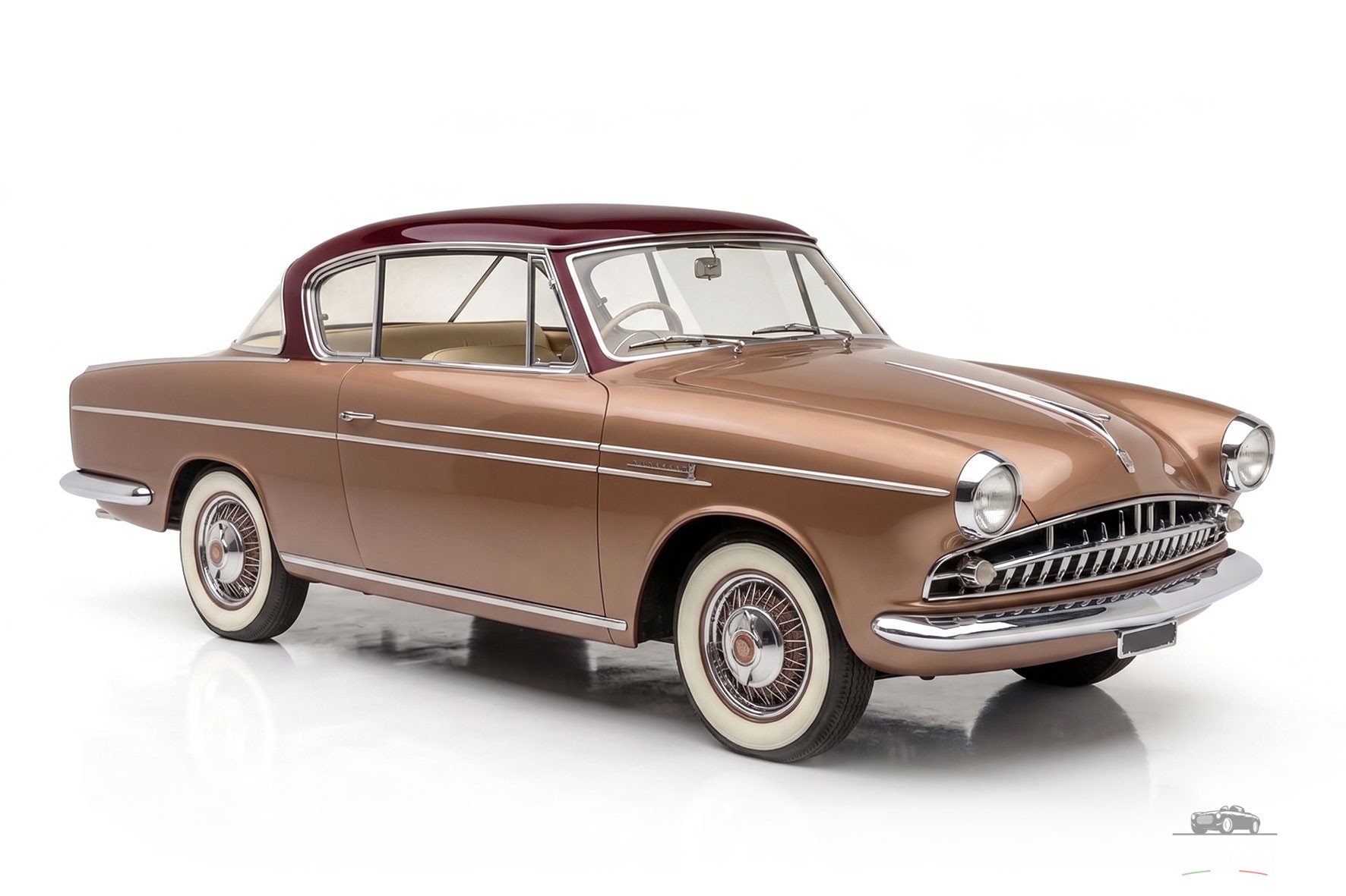 Fiat 1100 TV Canta