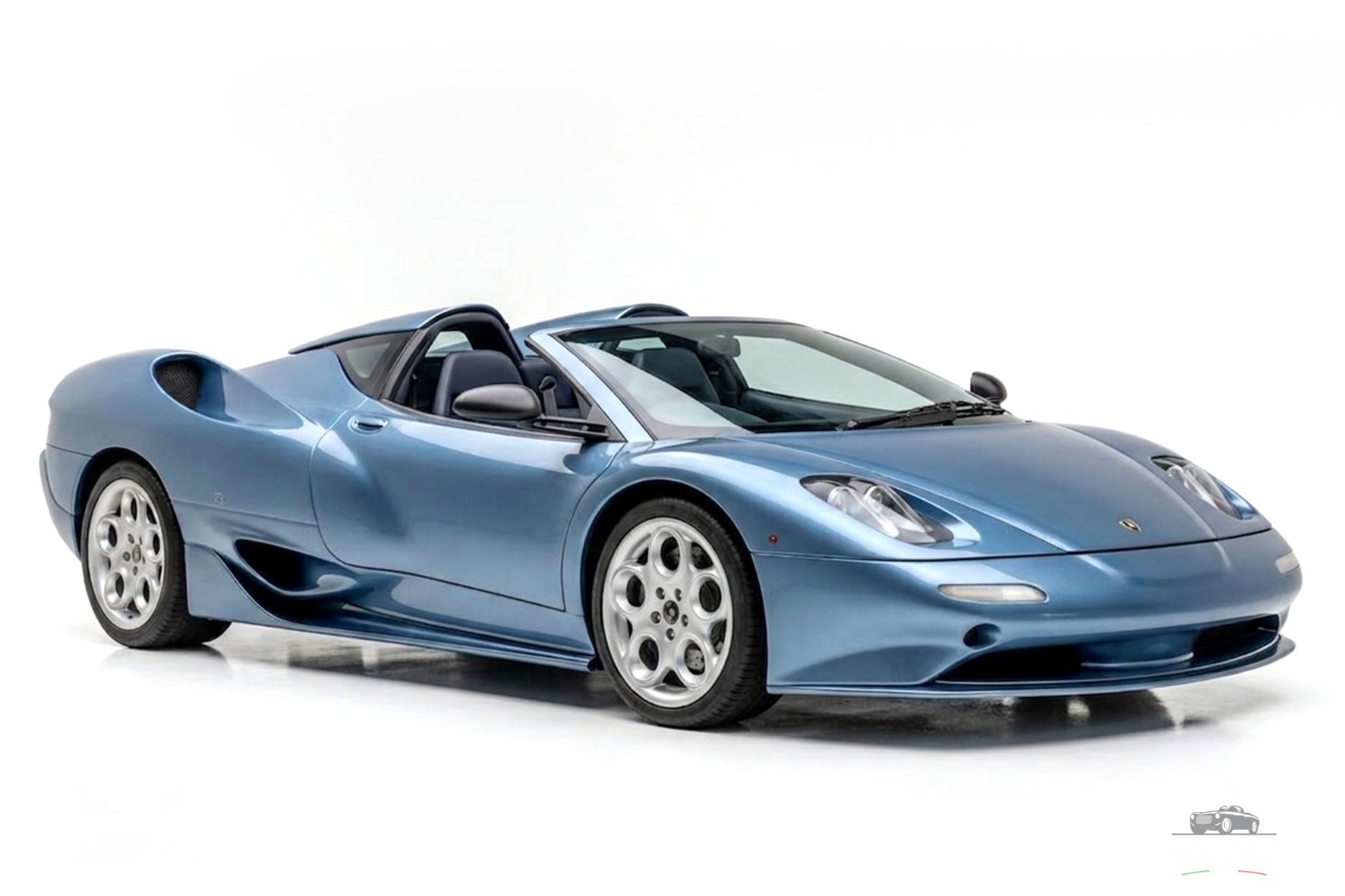 Lamborghini Canto Roadster