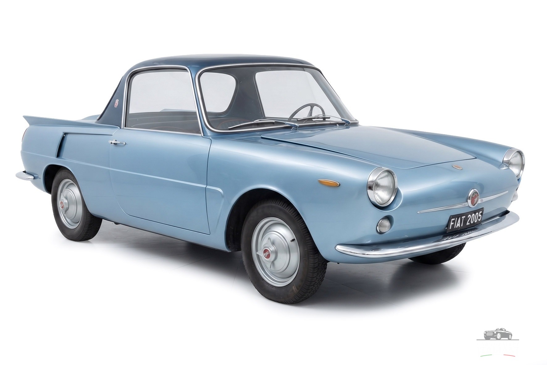 Fiat 600 Coupé Caprera