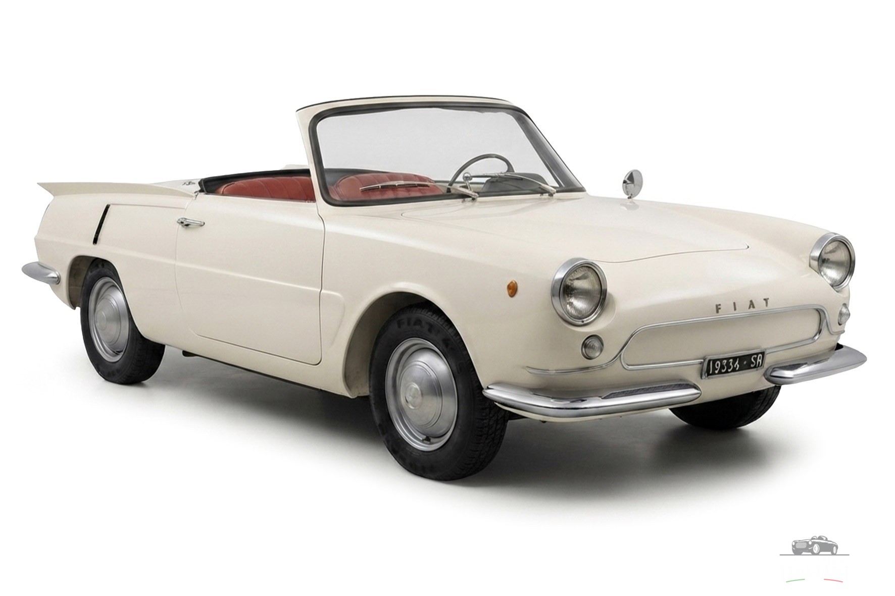 Fiat 600 Spider Capri