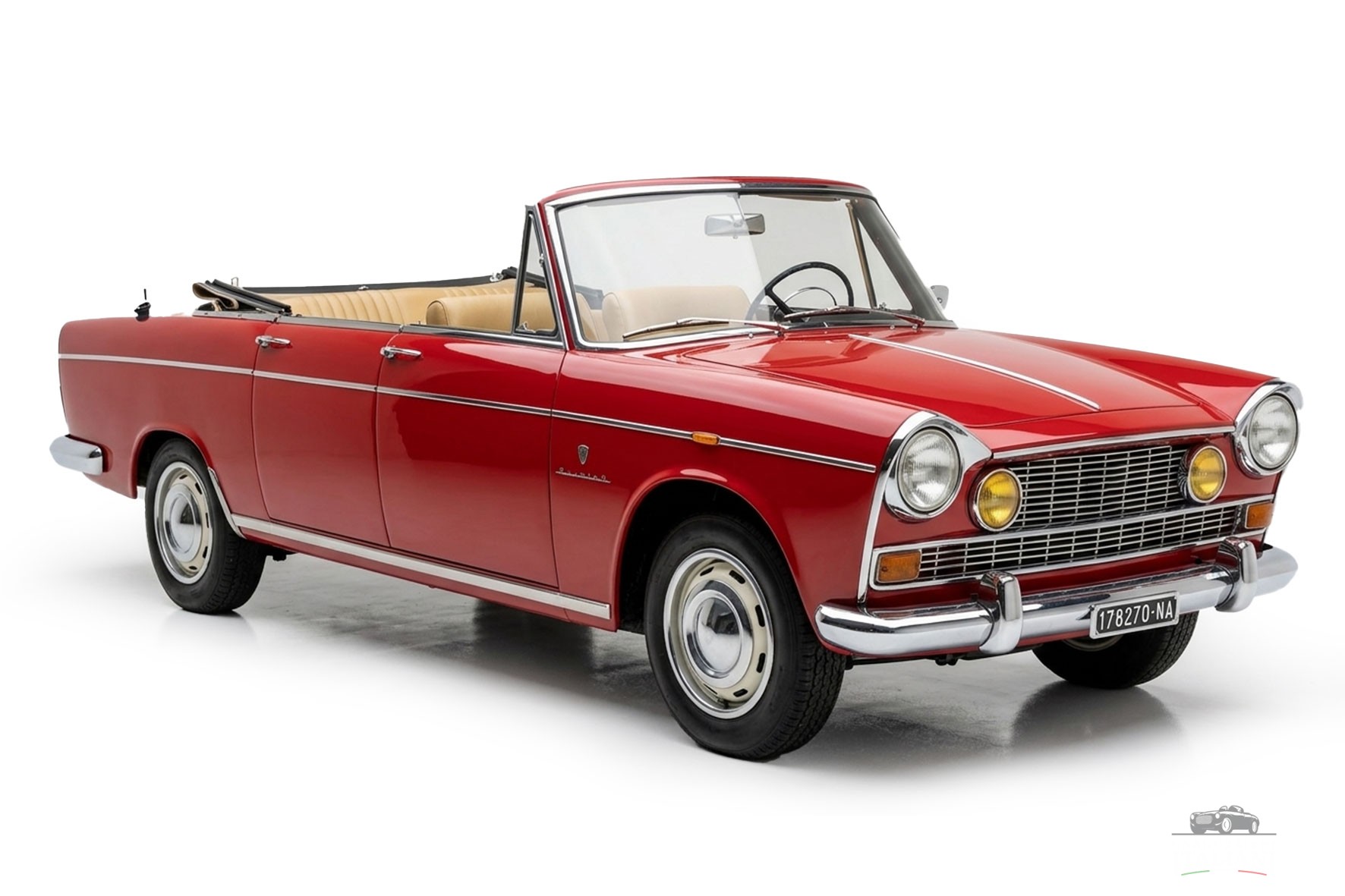 Fiat 1800 President