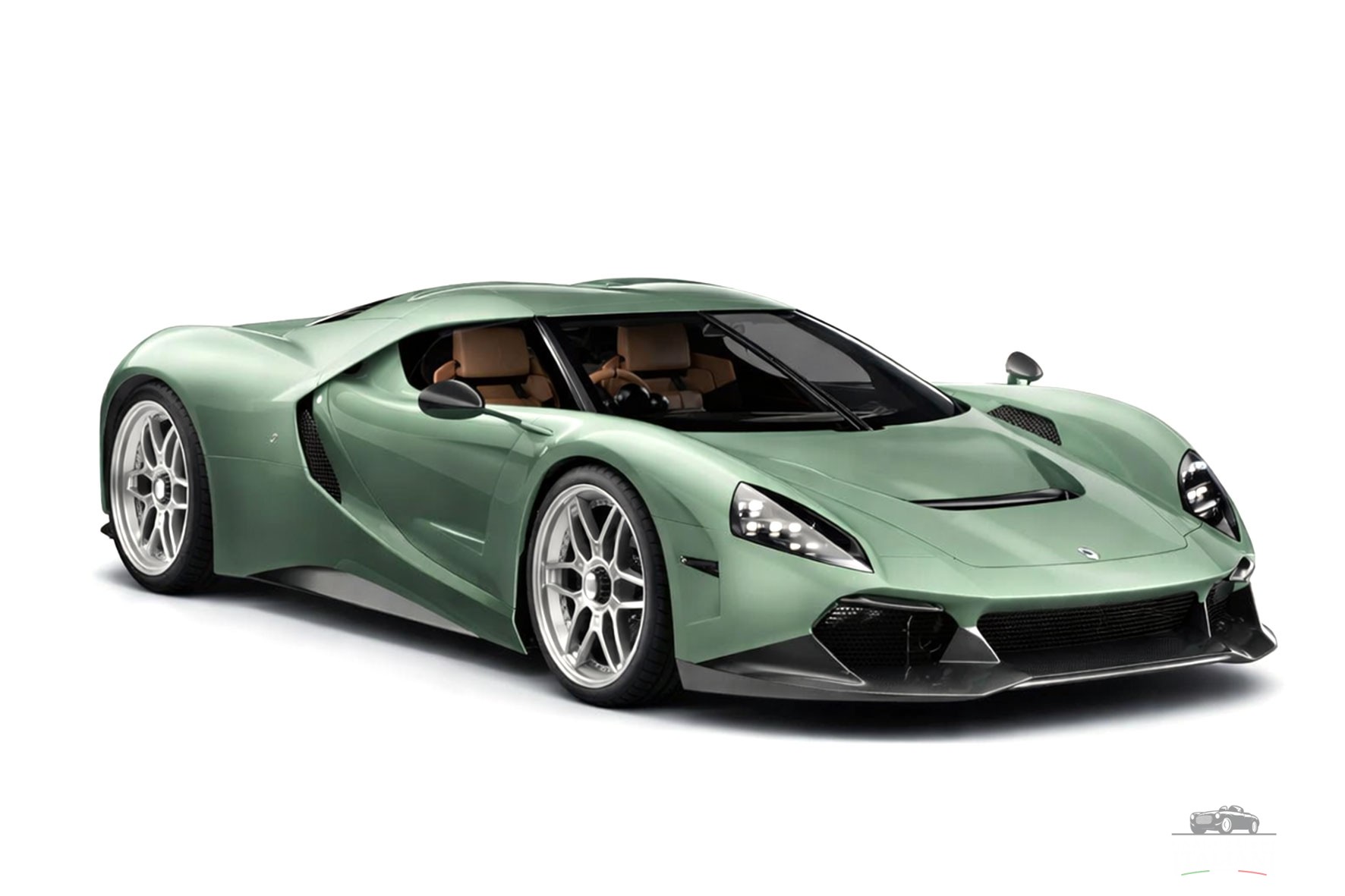 Capricorn 01 Zagato