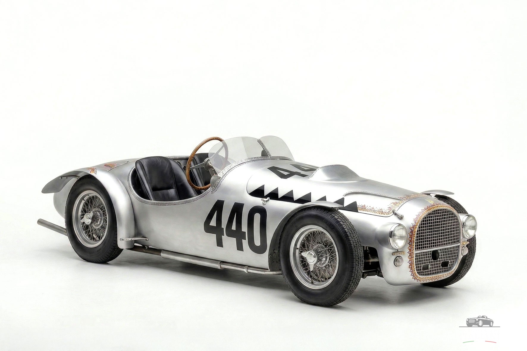 Ferrari 212 Export Carretto Siciliano