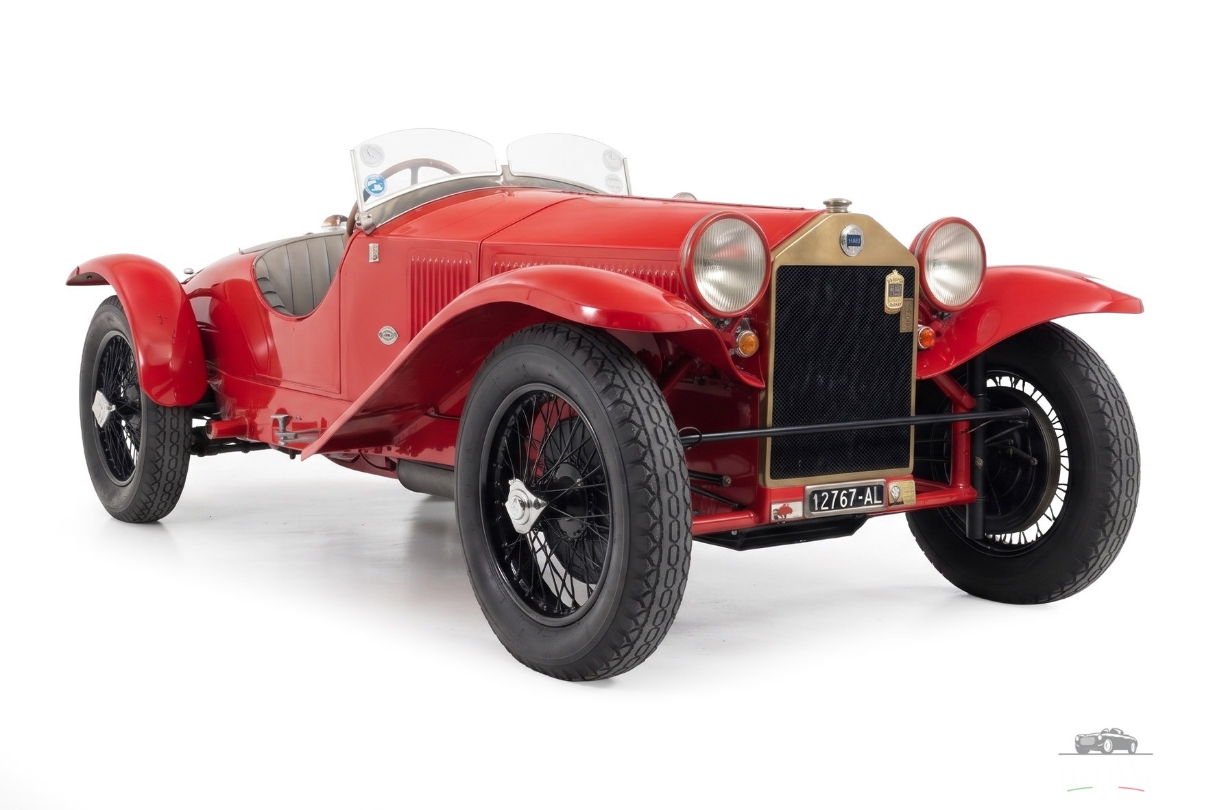 Lancia Lambda Spider Casaro