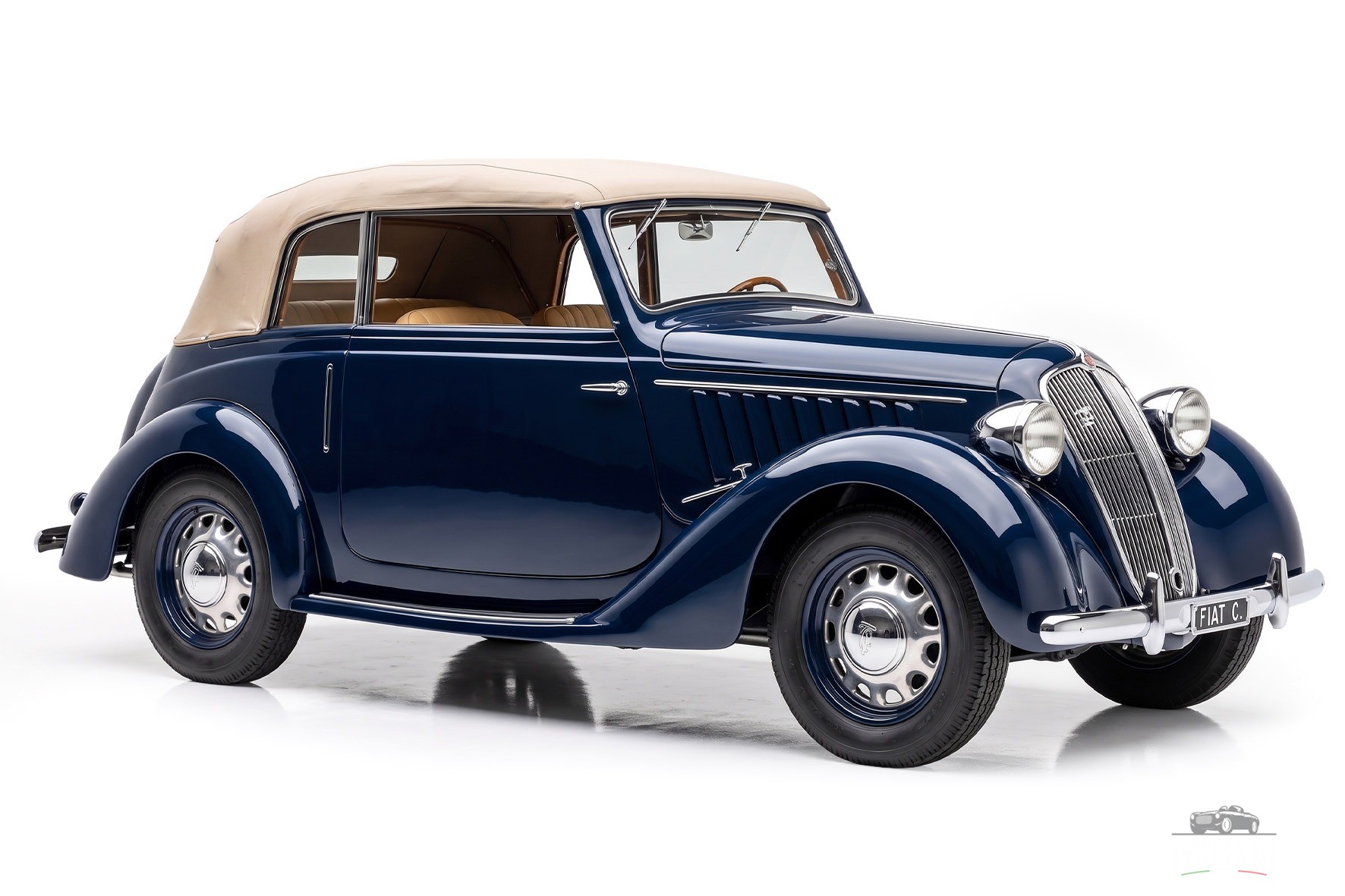 Fiat 508 B Balilla Cabriolet