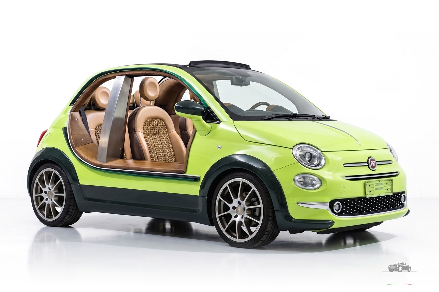 Fiat 500 Capri