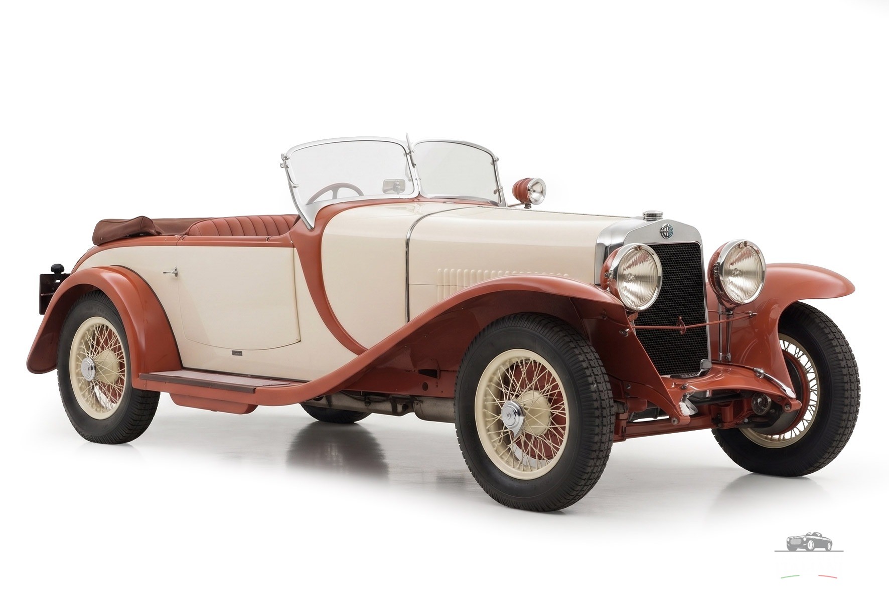Alfa Romeo RL Sport Castagna