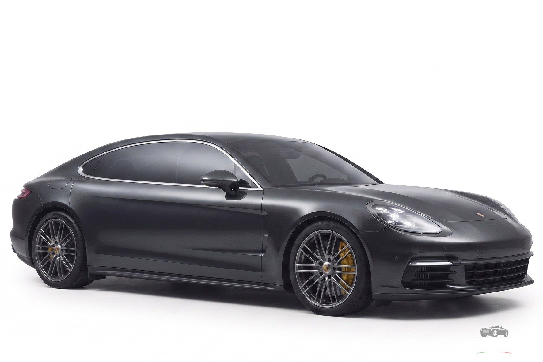 Porsche Panamera Coupé Vistotal