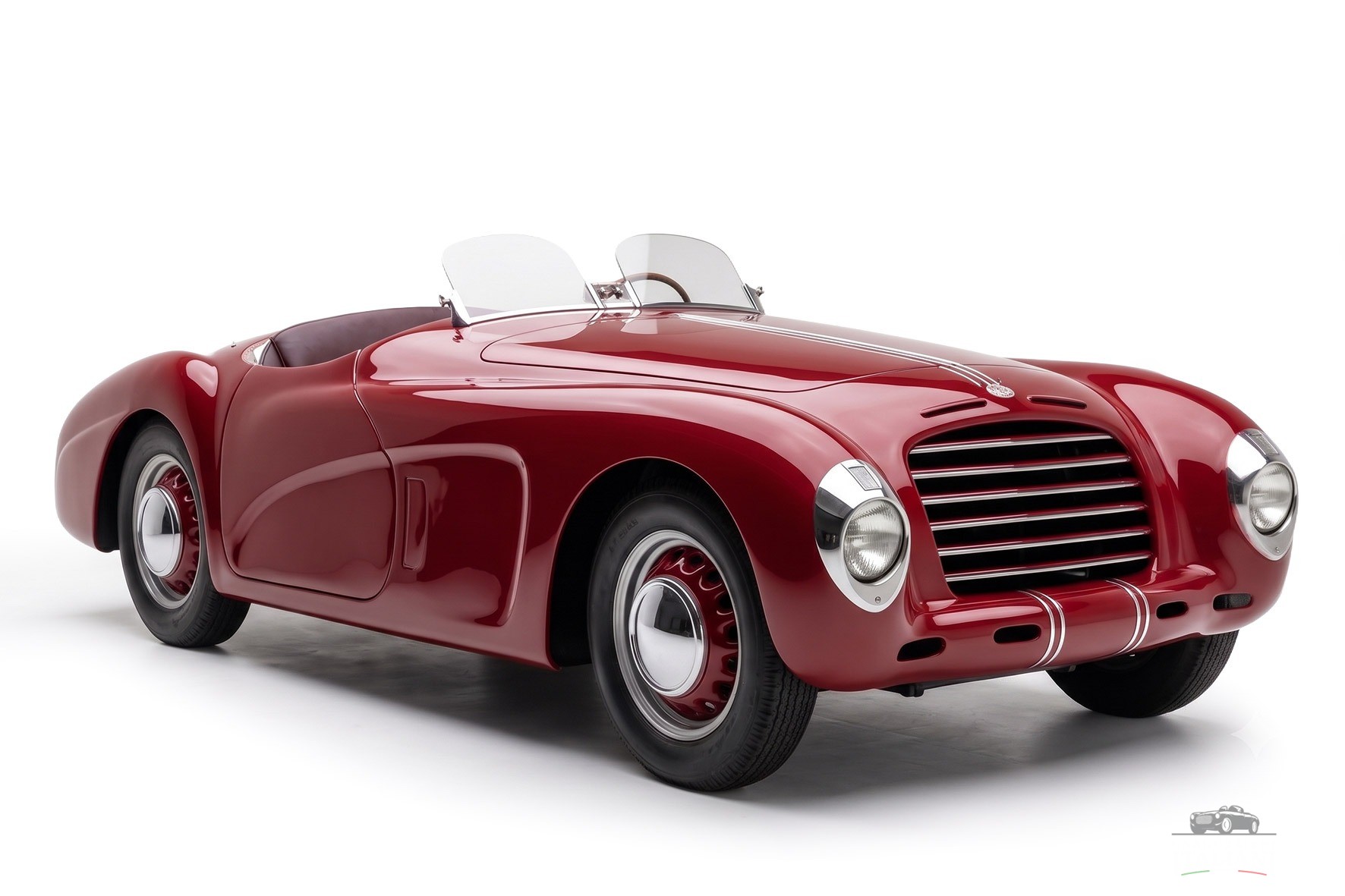 Alfa Romeo 6C 2500 S Spider Castagna