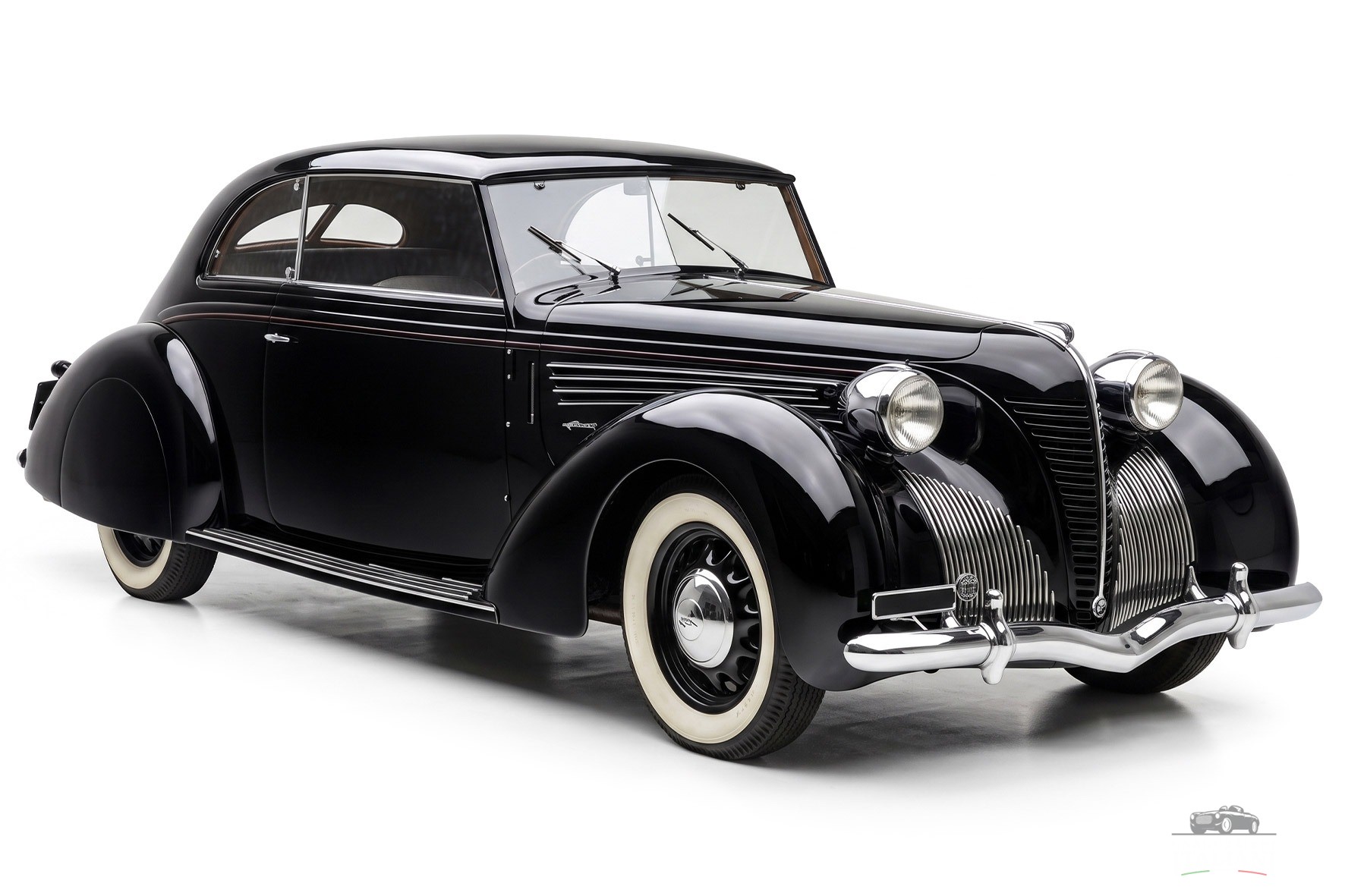 Alfa Romeo 6C 2300 Berlinetta Vistotal