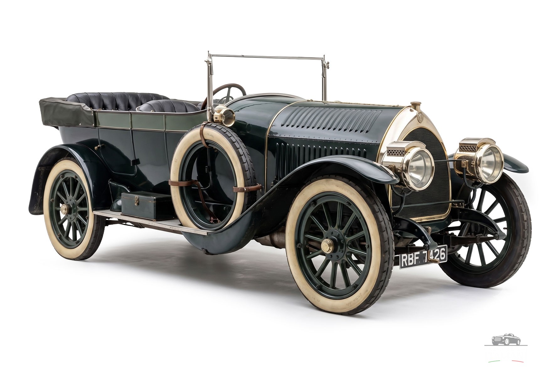 Isotta Fraschini TM 1 Torpedo Castagna