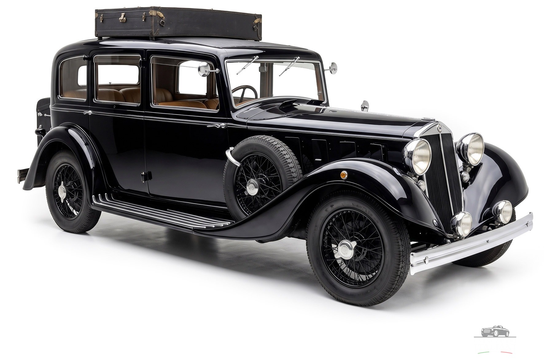 Lancia Astura Castagna