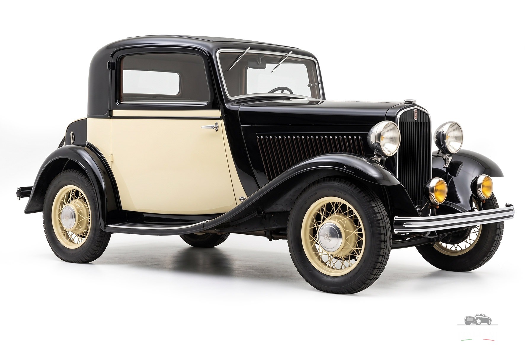 Fiat 508 Balilla Royal Coupé