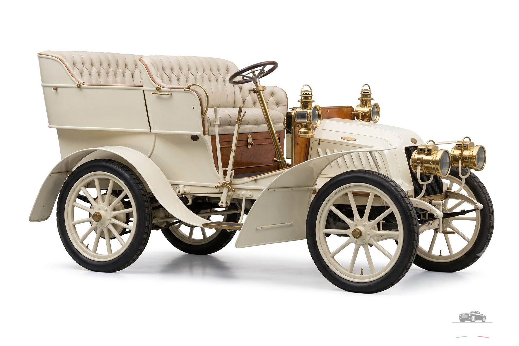 Clement 8HP Castagna