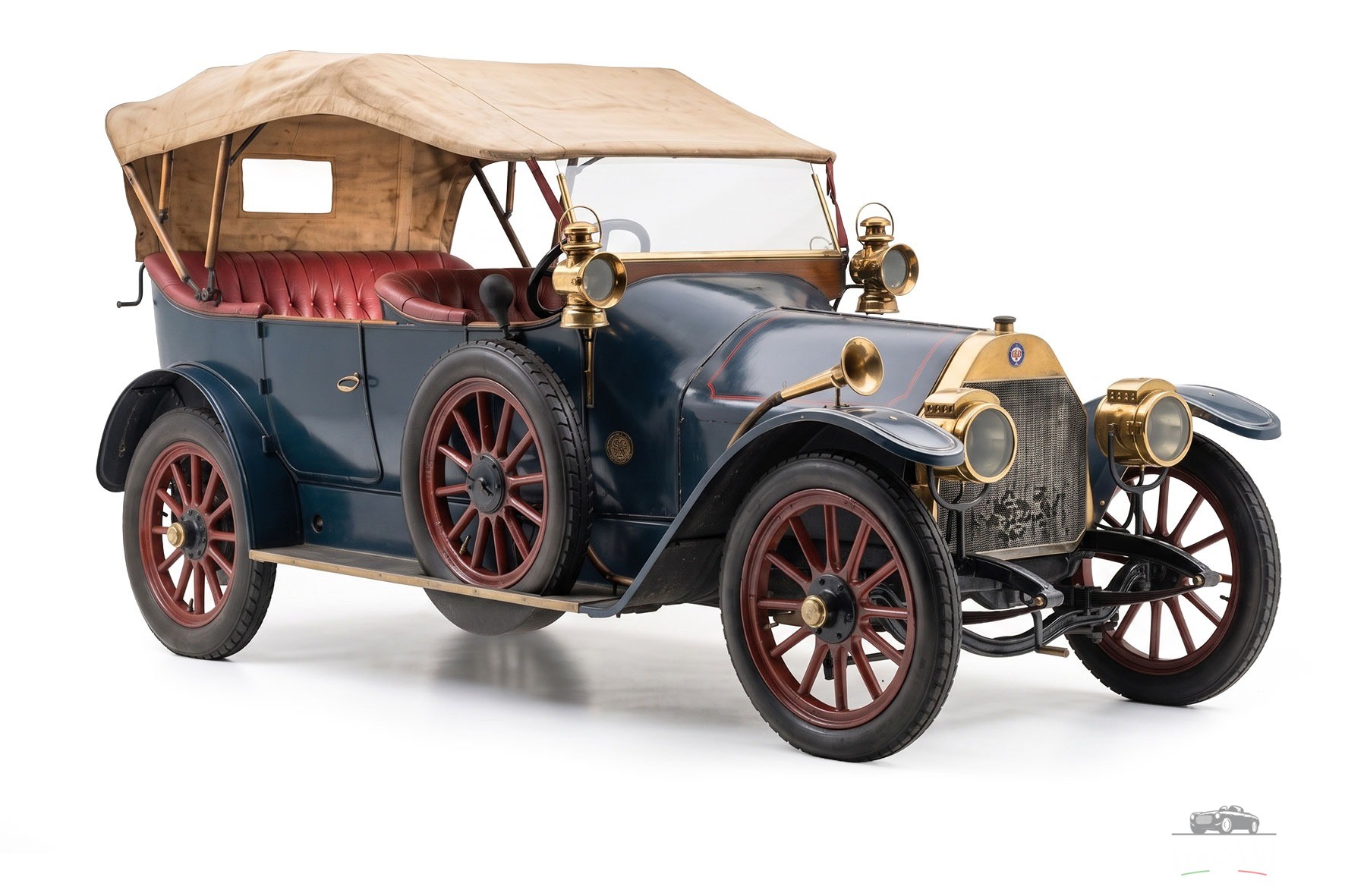Alfa 24 HP