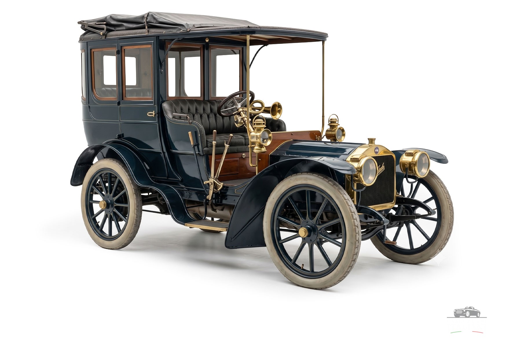 Rochet-Schneider 16-20 hp Limousine Castagna