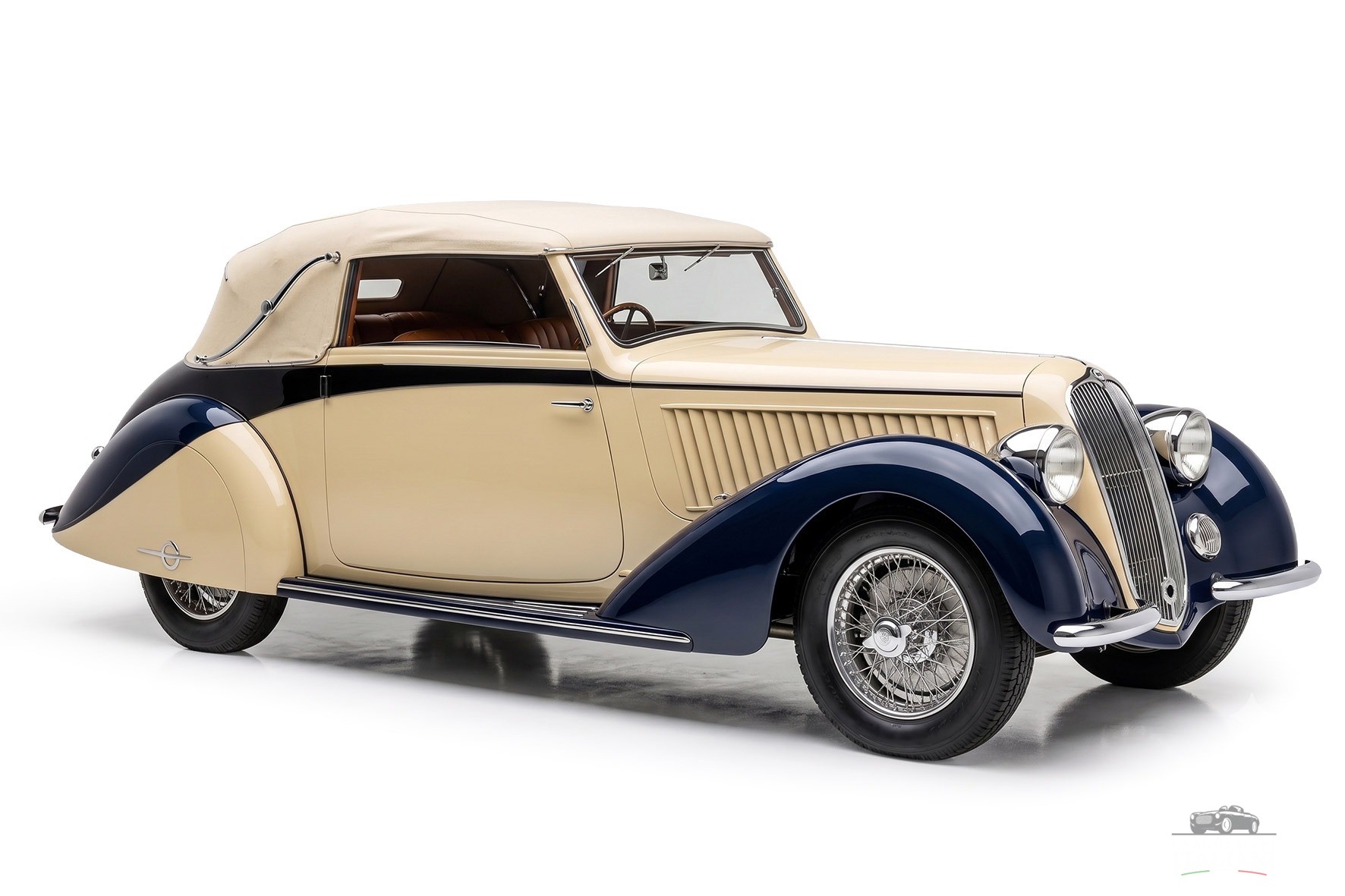 Lancia Astura Cabriolet Castagna