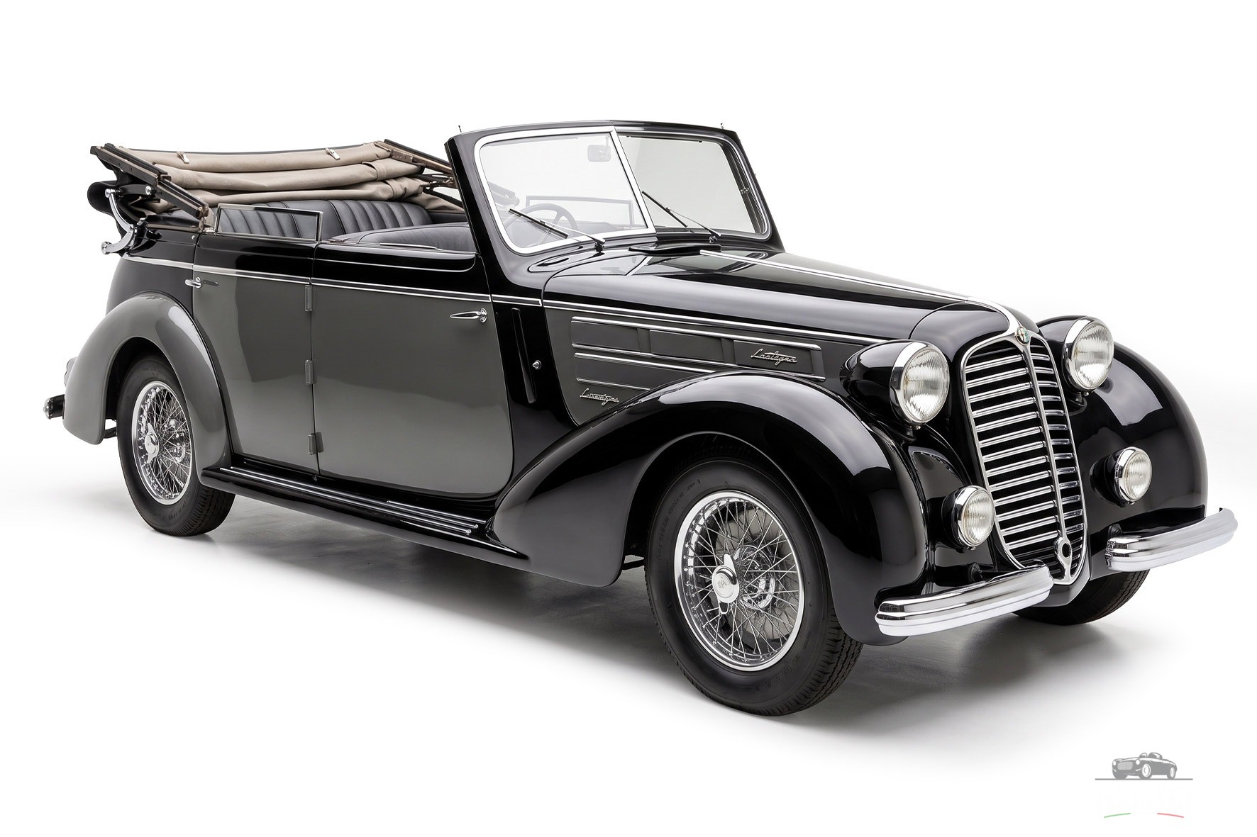 Alfa Romeo 6C 2500 Castagna Ministeriale