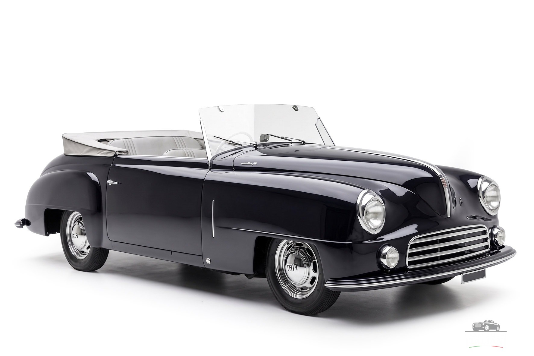 Fiat 1100 C Sedan Cabriolet Castagna