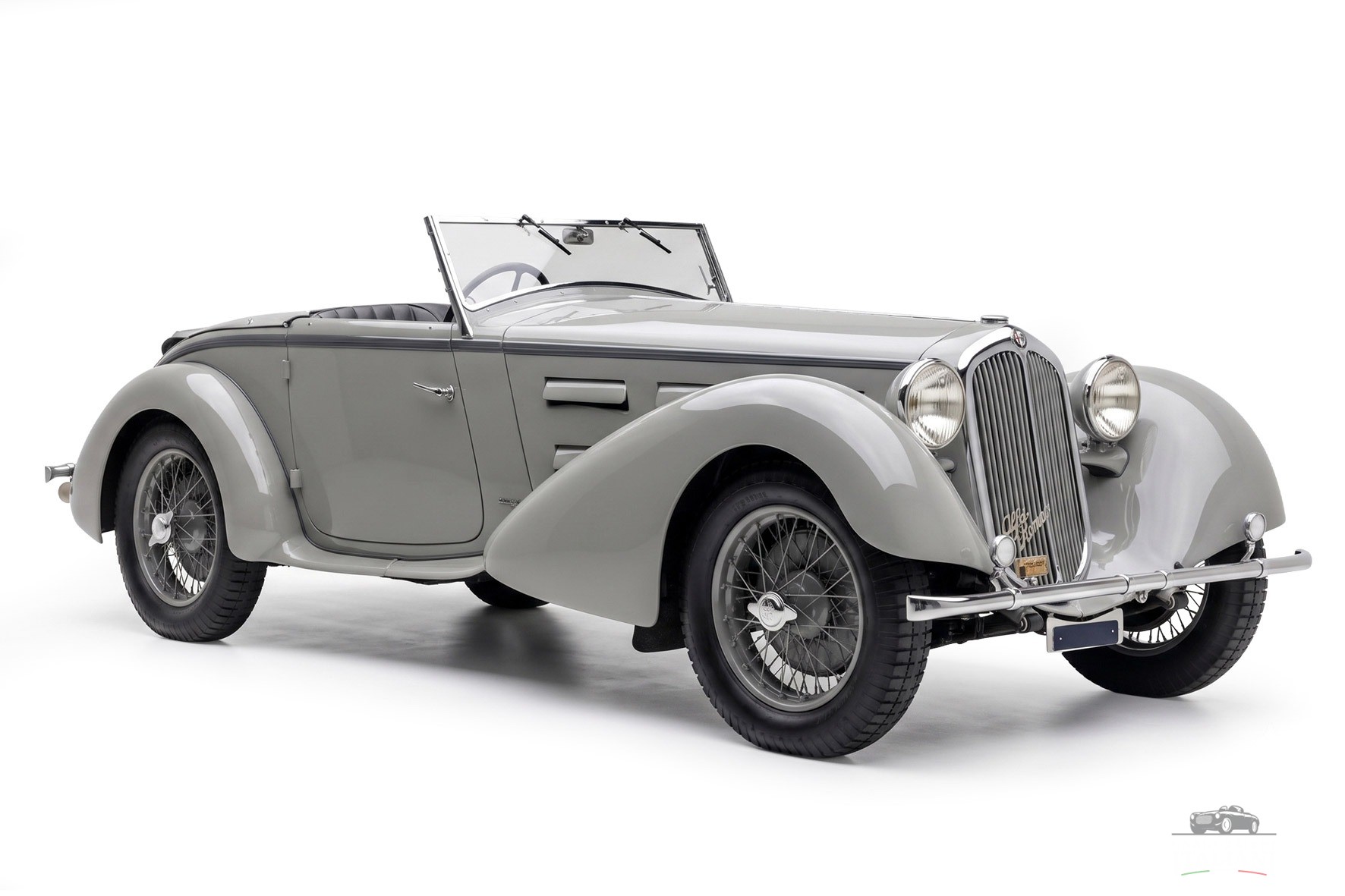 Alfa Romeo 6C 1750 GS Spider Castagna
