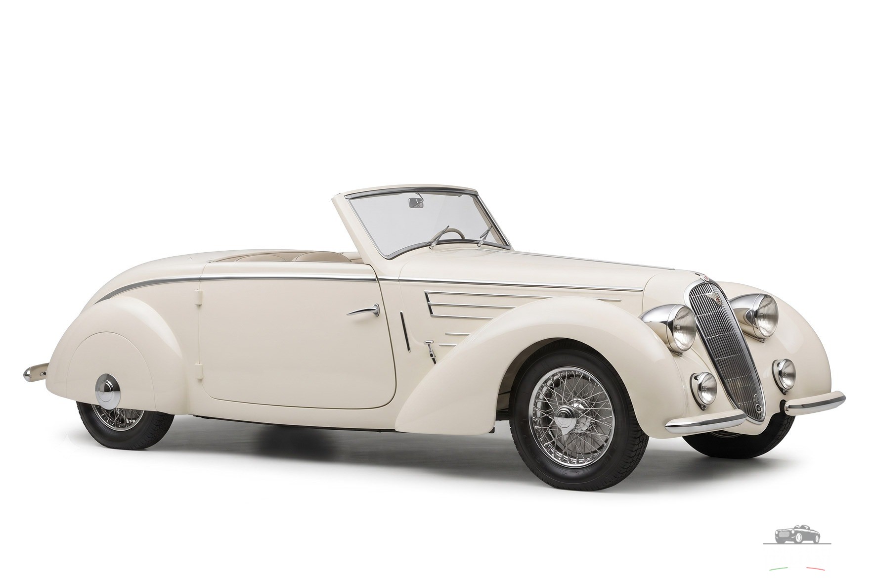 Fiat 1500 Cabriolet Lusso Sport Cattelan