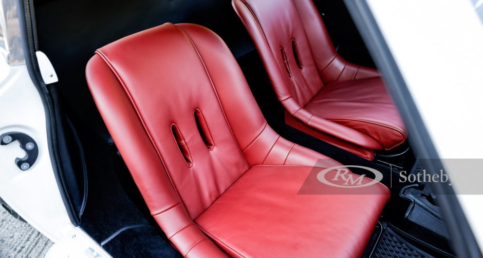 Porsche 356 Coupé Sanction Lost