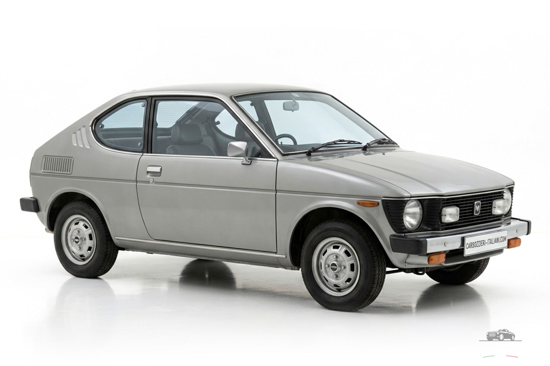 Suzuki SS20 Cervo