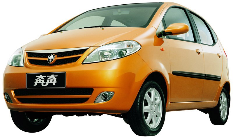 Changan CV6