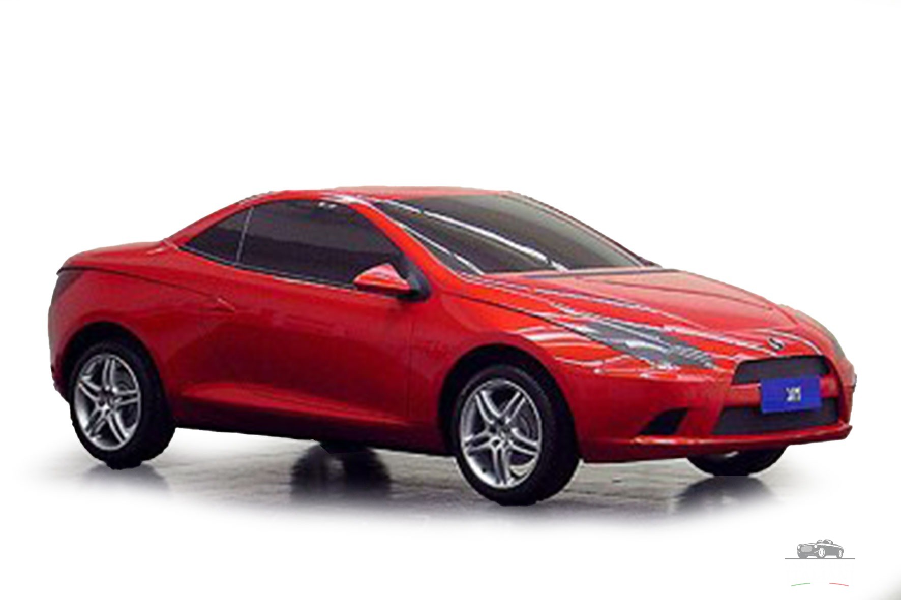Chery M14